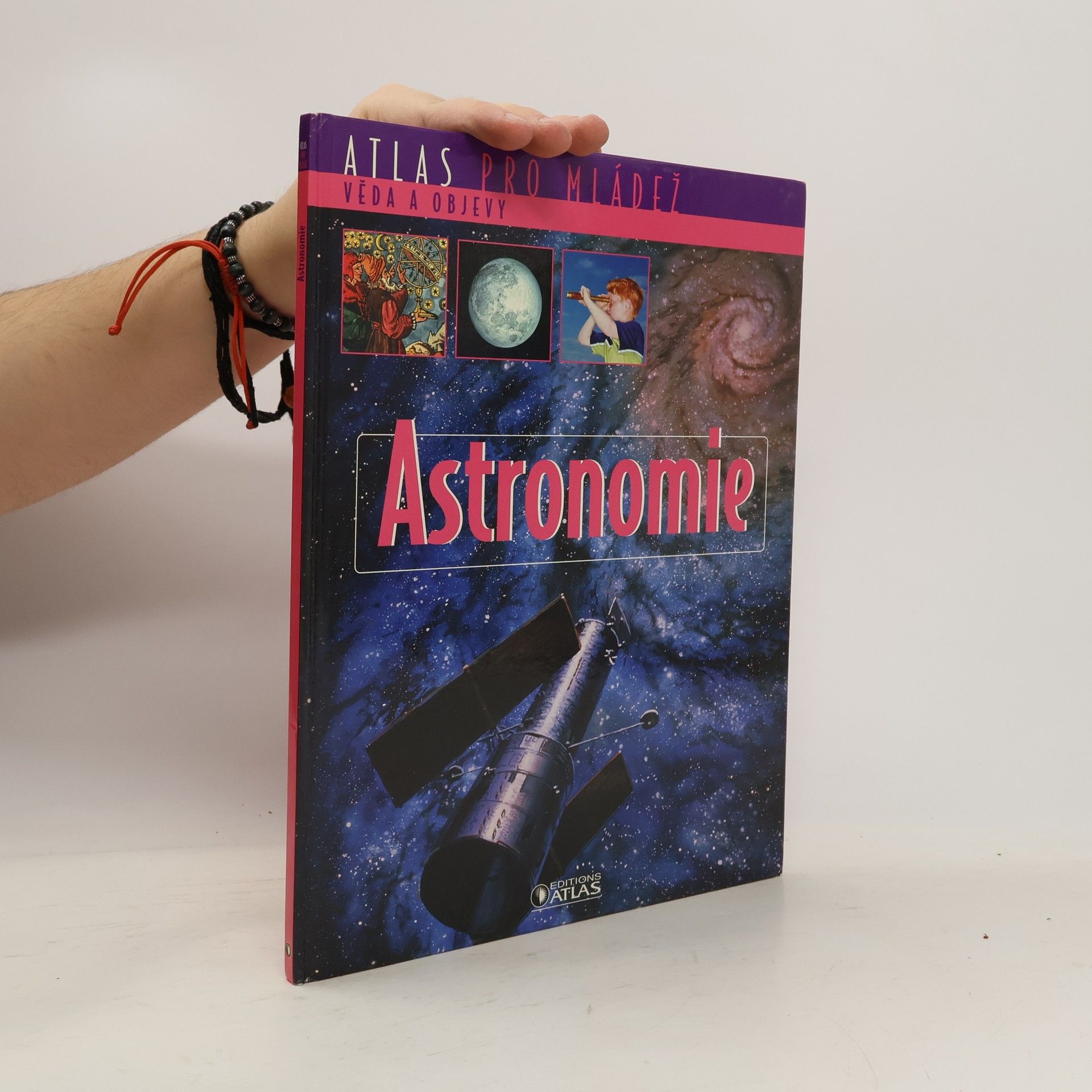 Kolektiv autorů Astronomie