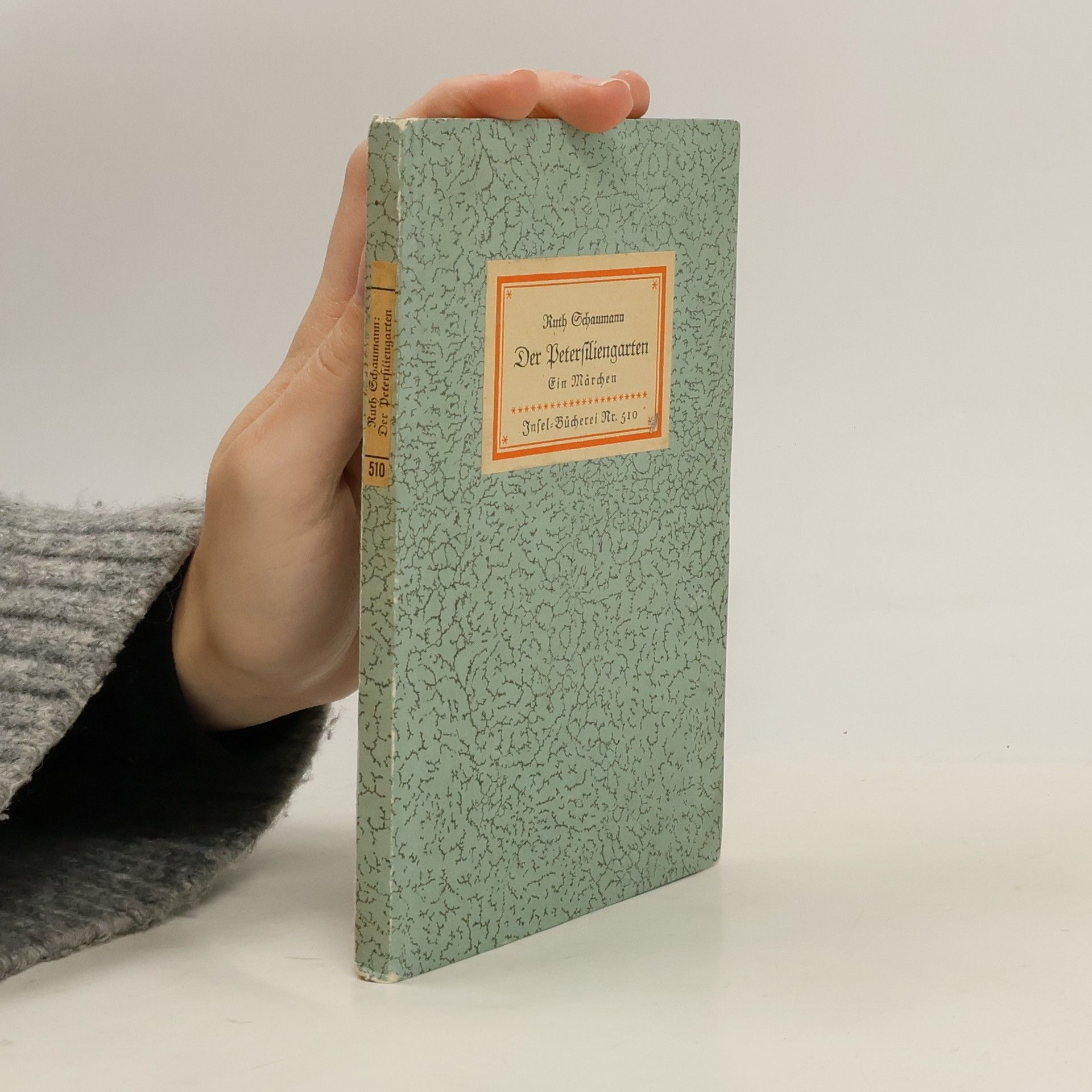 Der Petersiliengarten