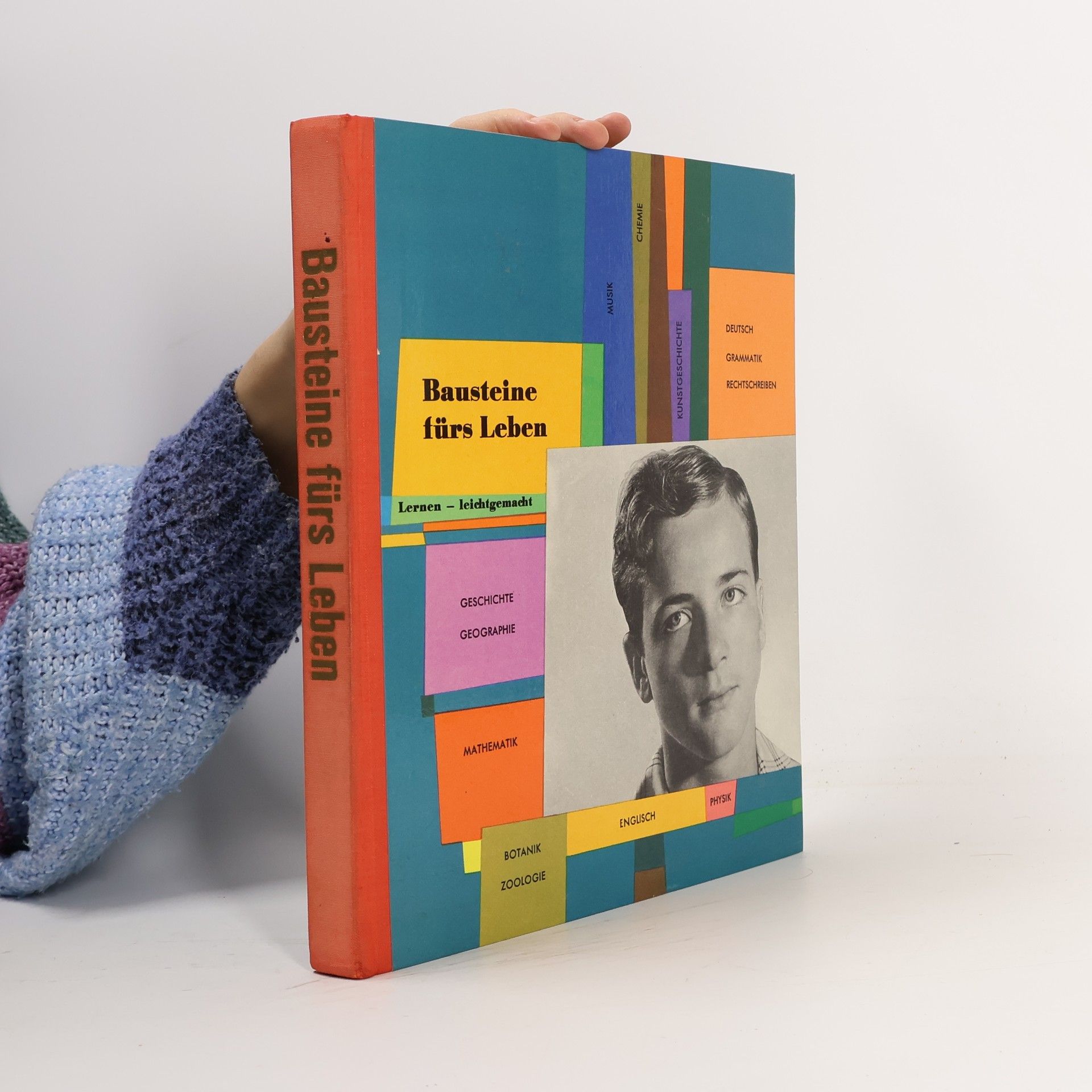 Autorenkollektiv Bausteine fürs Leben. Lernen - leichtgemacht