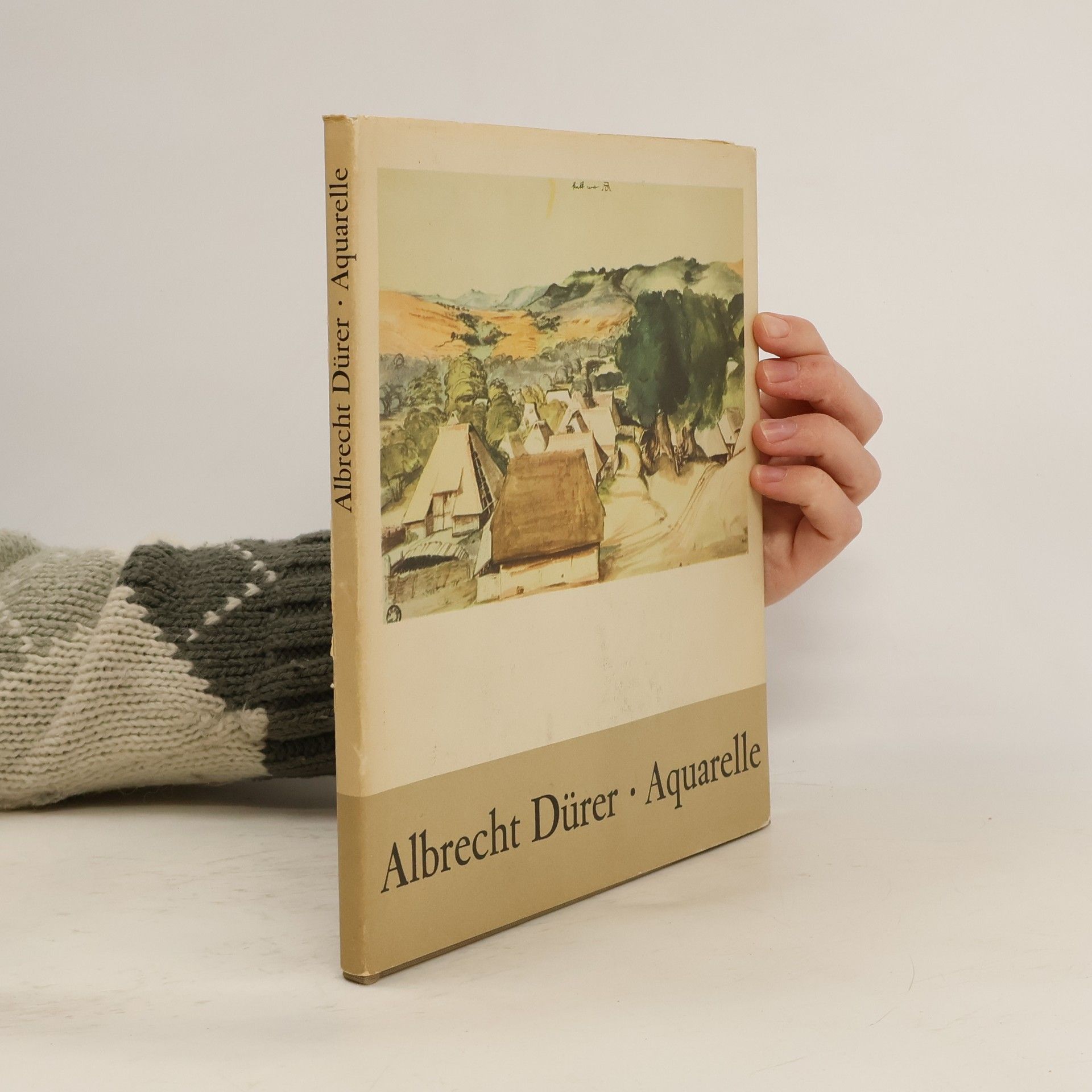 Albrecht Dürer Aquarelle