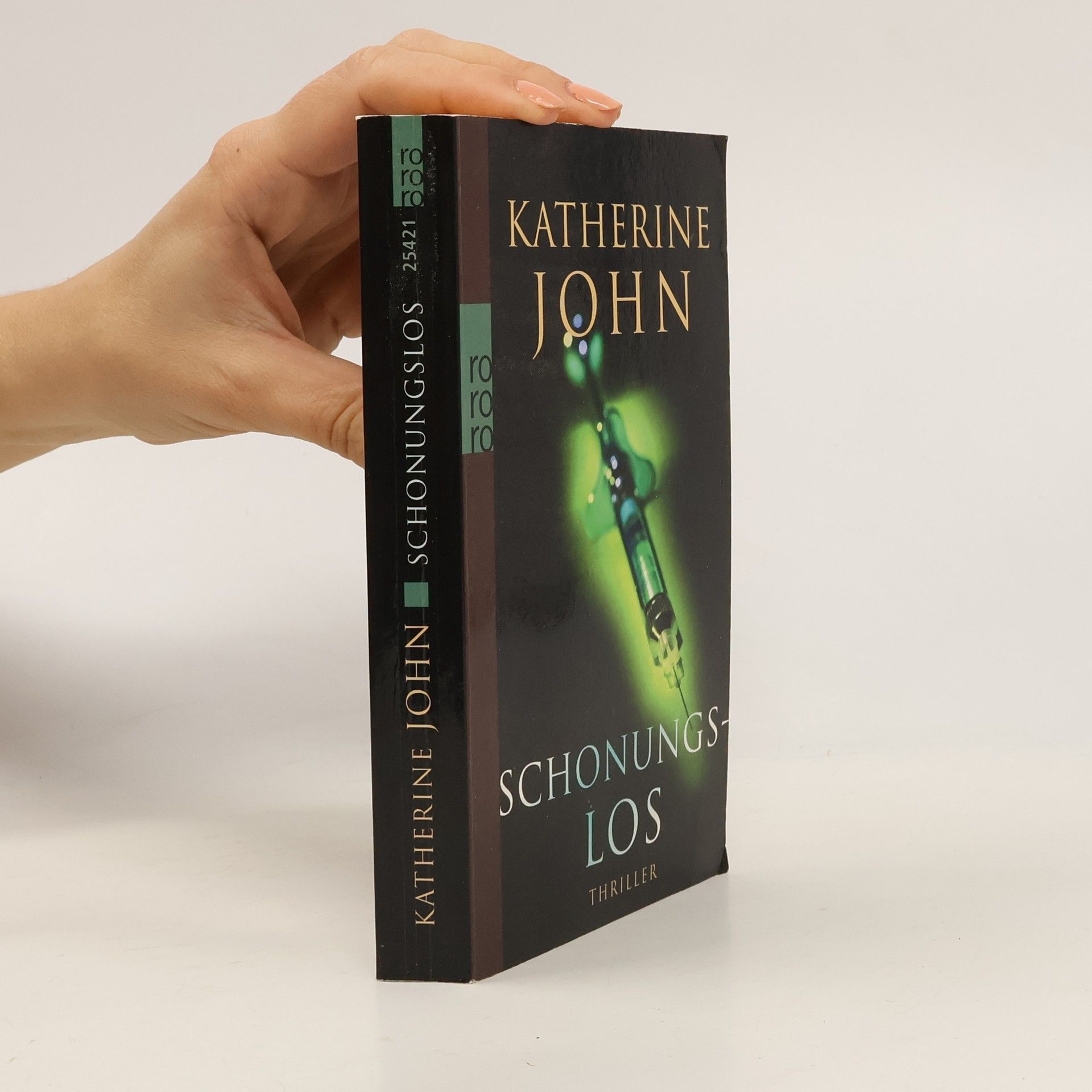 Catrin Collier Schonungslos