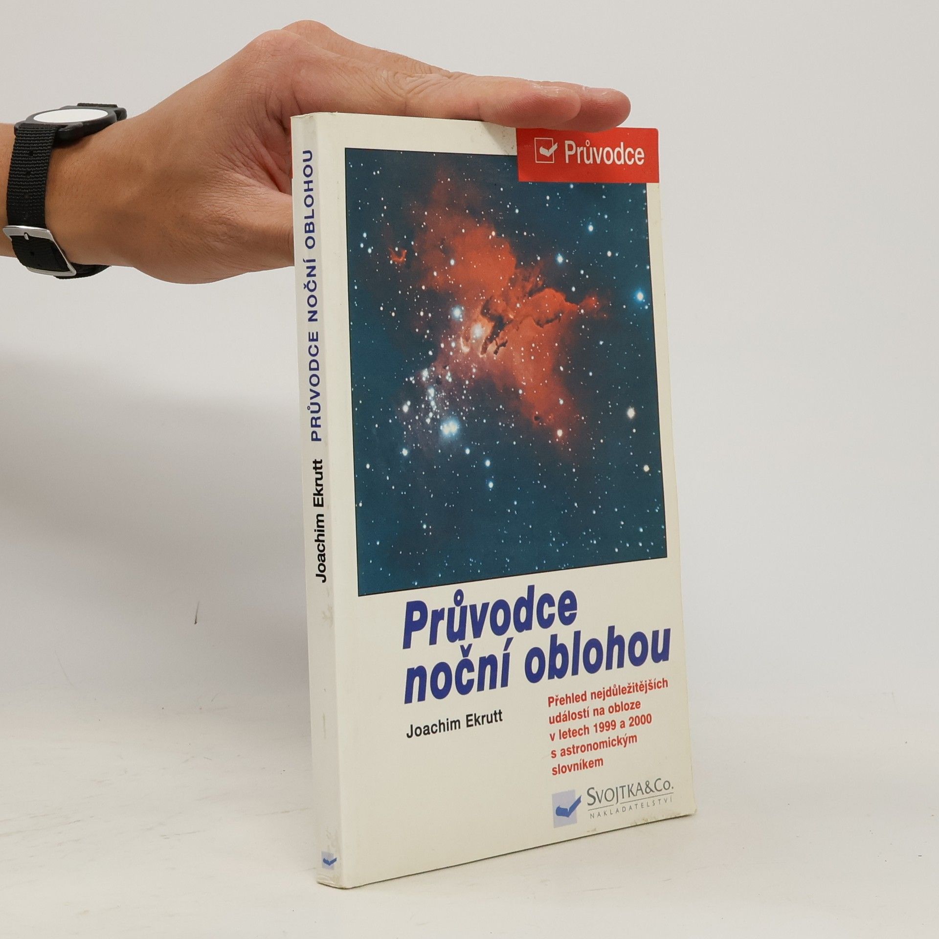 Průvodce noční oblohou