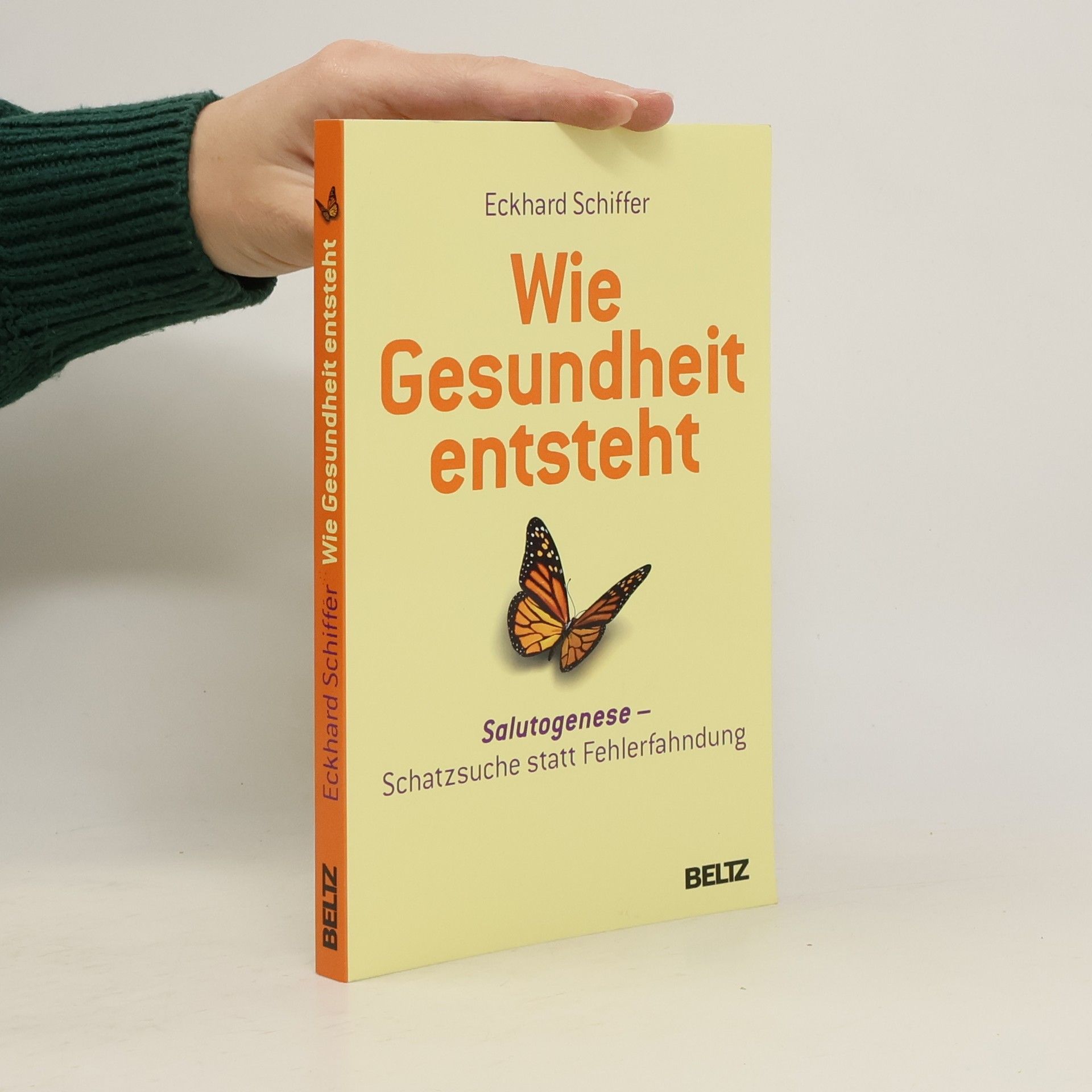 Eckhard Schiffer Wie Gesundheit entsteht