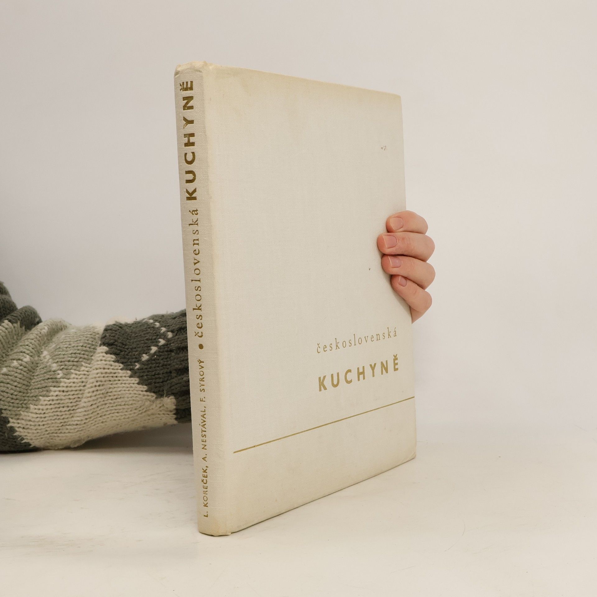 Ladislav Koreček Československá kuchyně