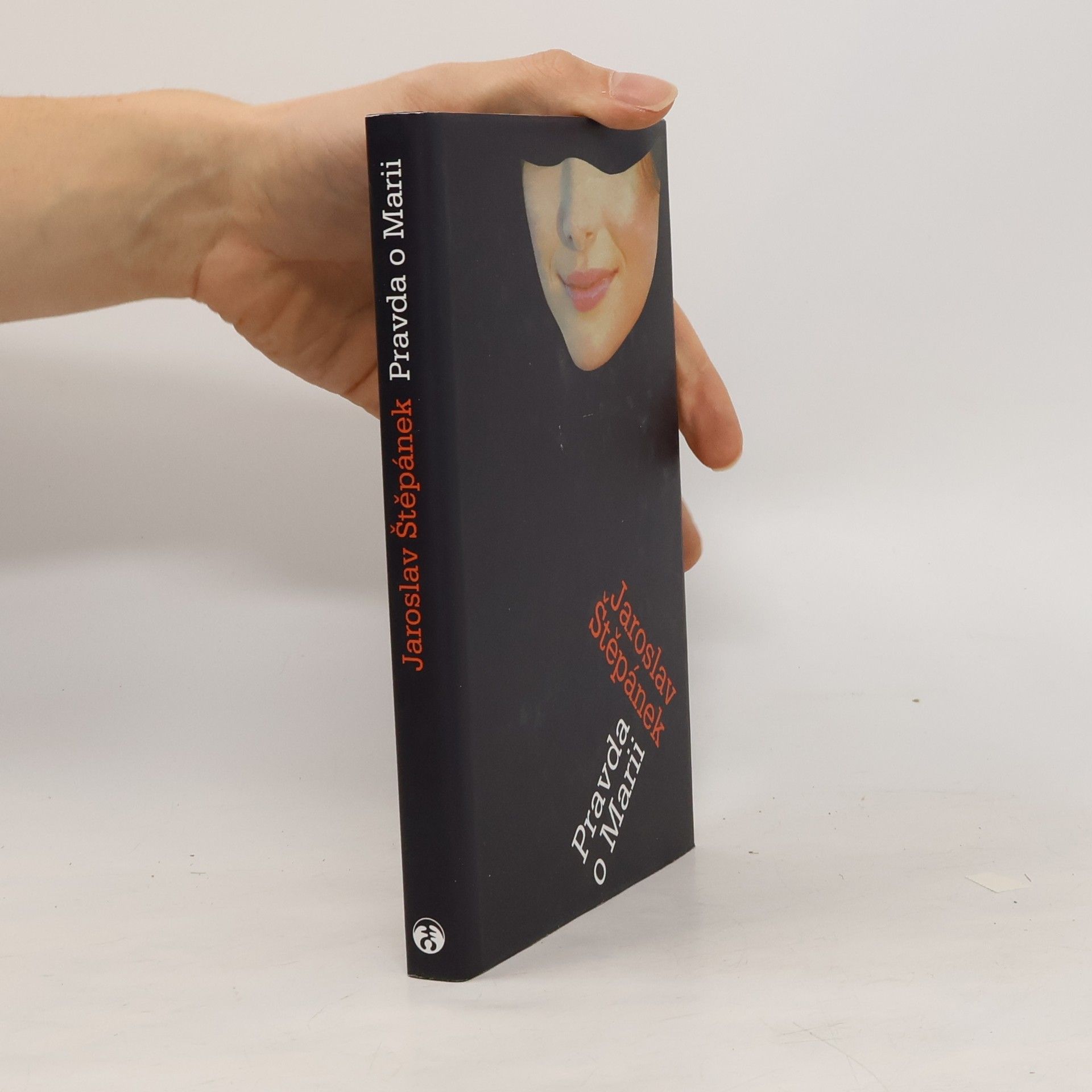 Jaroslav Štěpánek Pravda o Marii