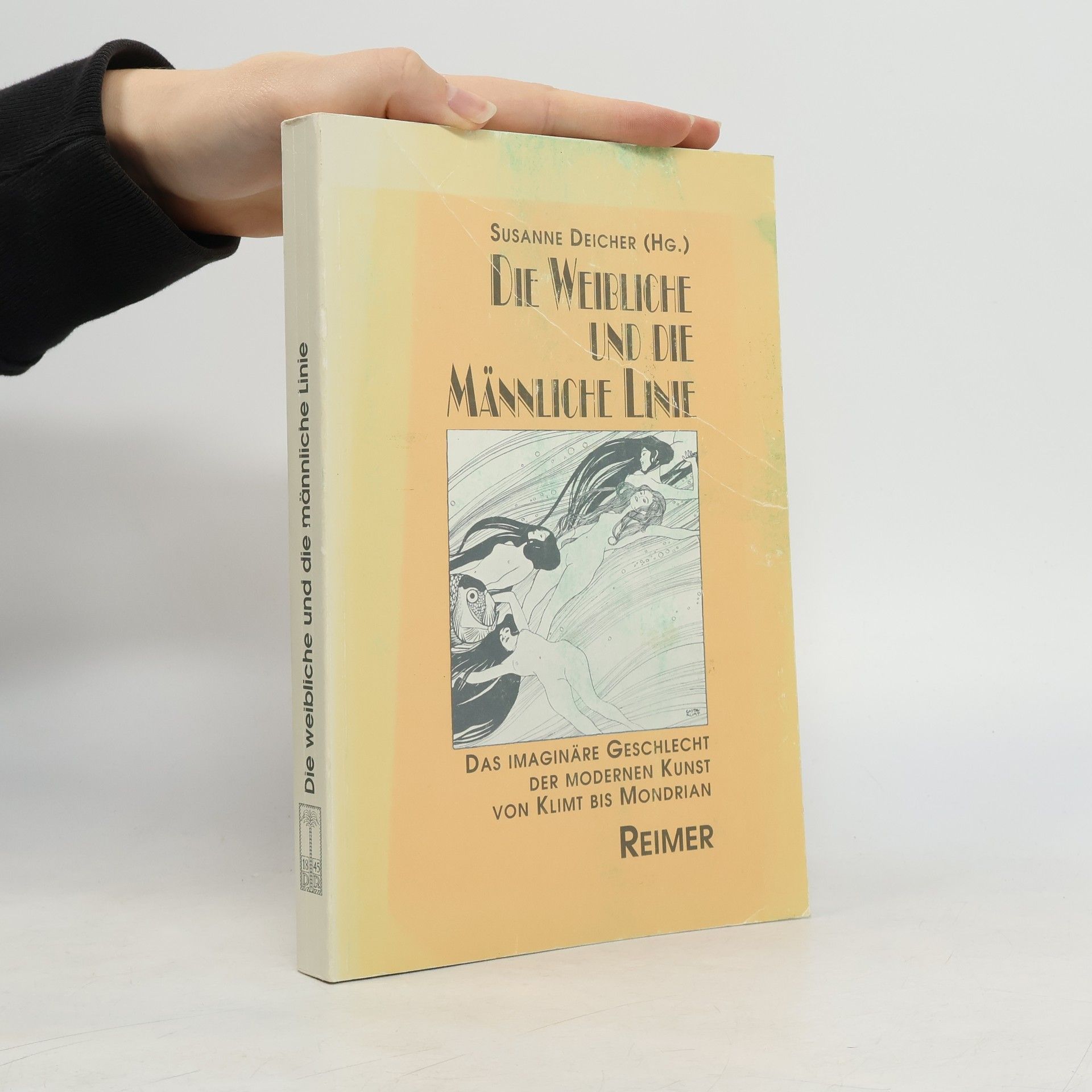 Susanne Deicher Die weibliche und die männliche Linie
