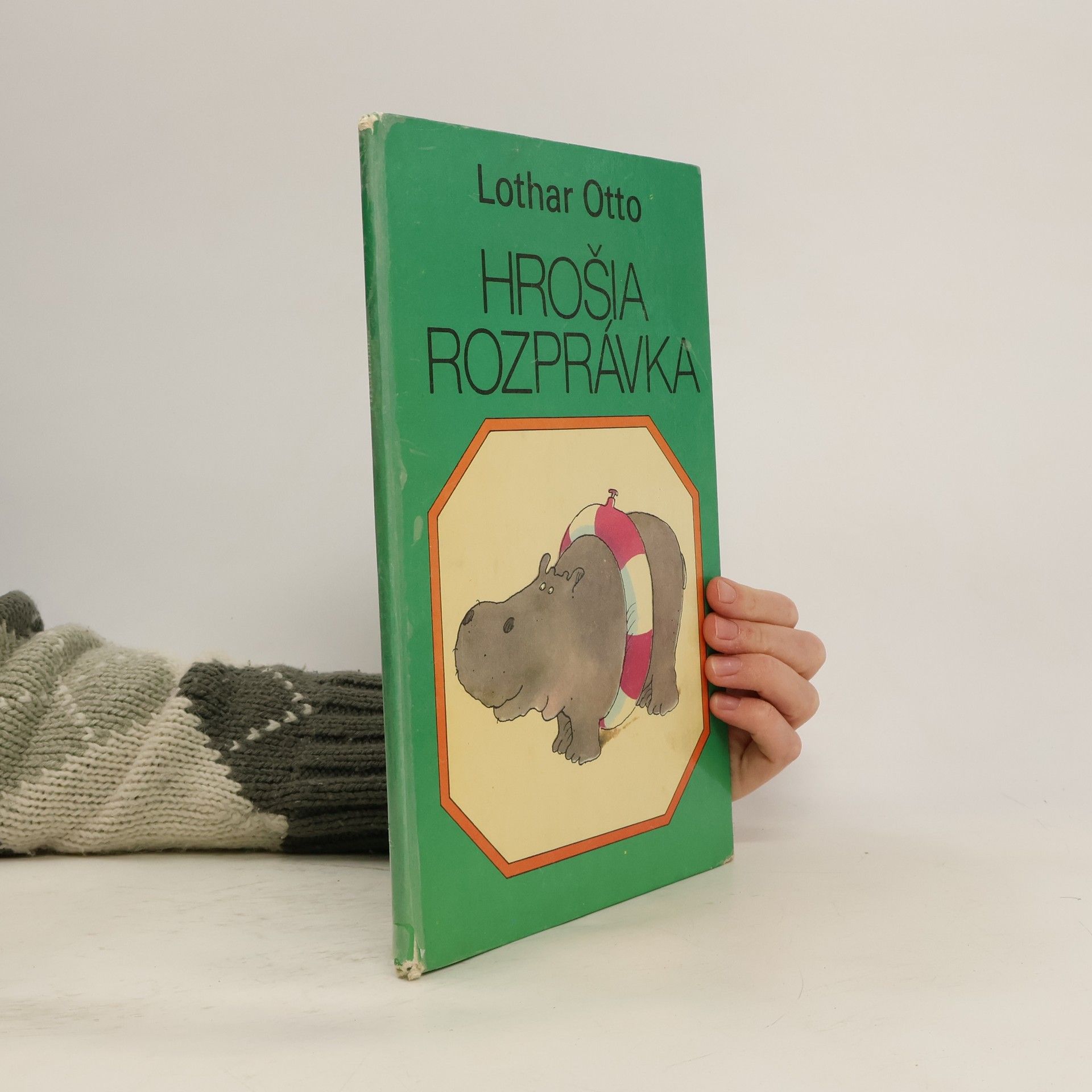 Lothar Otto Hrošia Rozprávka