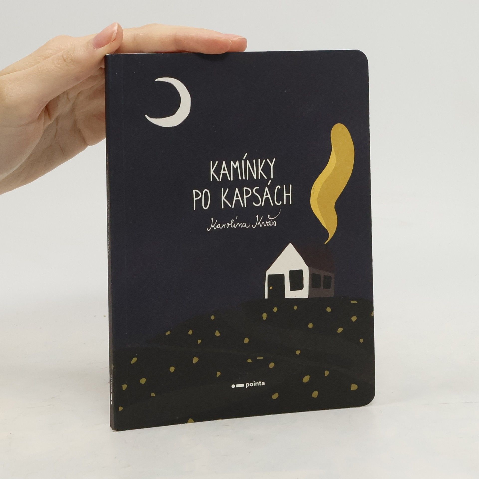 Karolína Kvaš Kamínky po kapsách