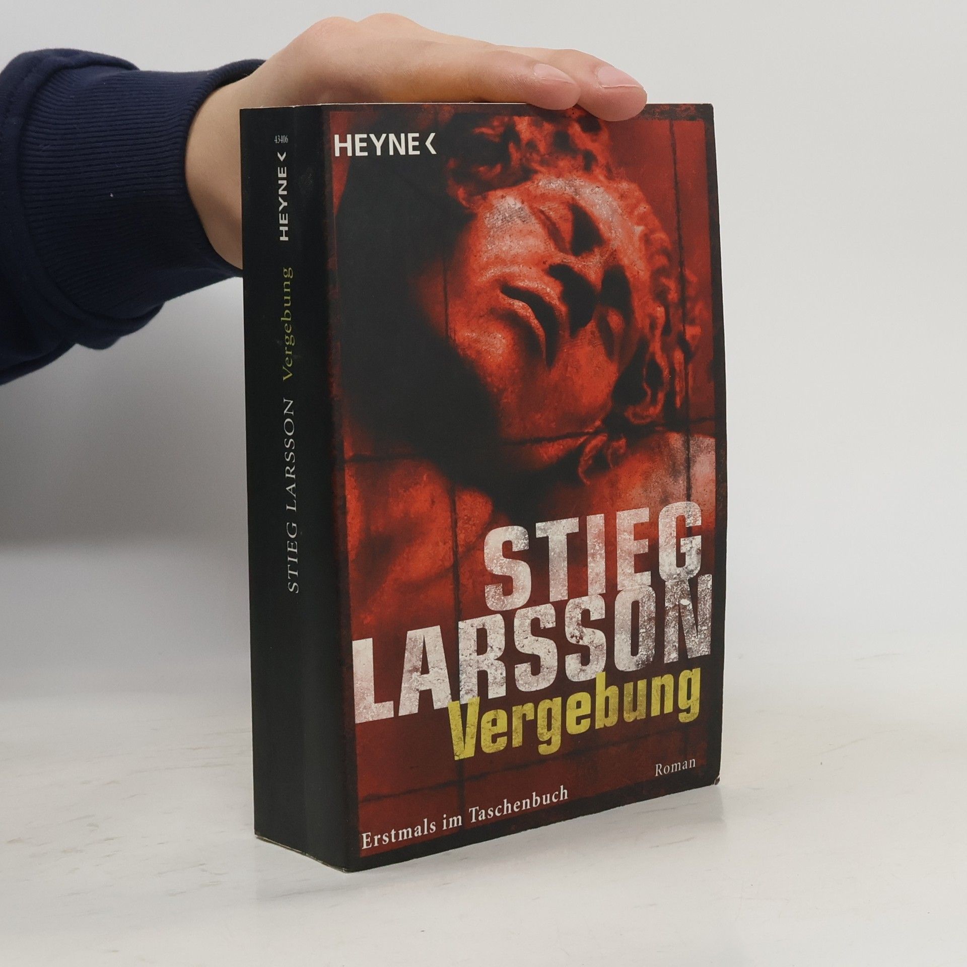 Stieg Larsson Vergebung