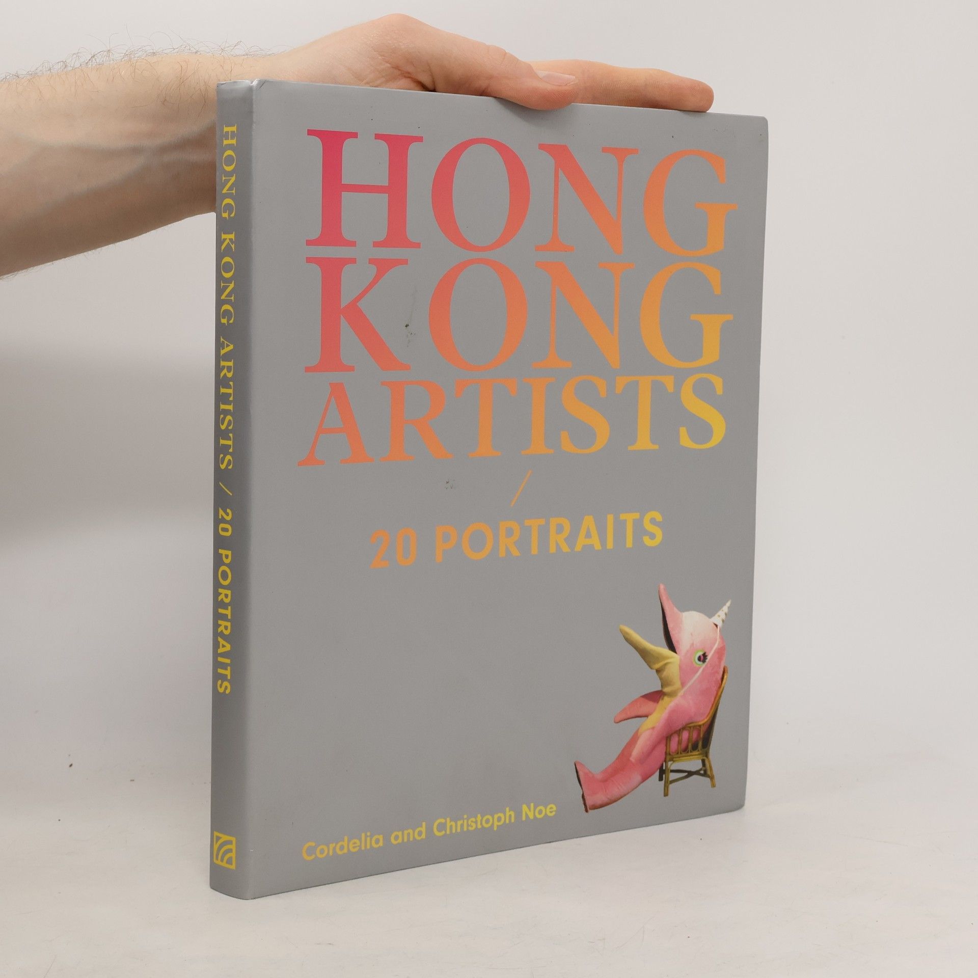 Cordelia Noe Hong Kong artists