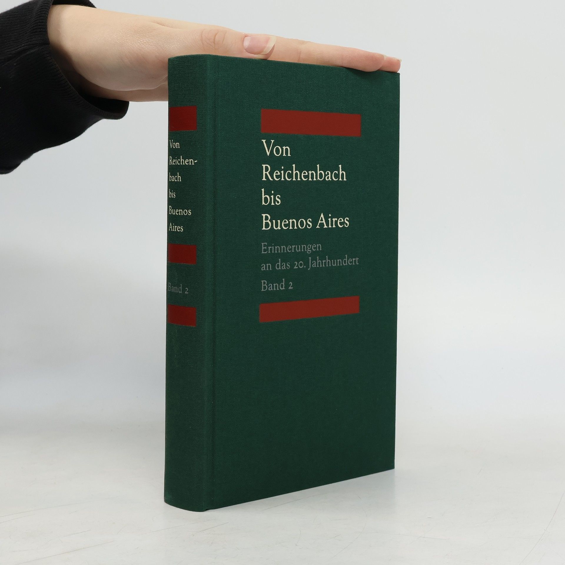 Collectif d'auteurs Von Reichenbach bis Buenos Aires 2.