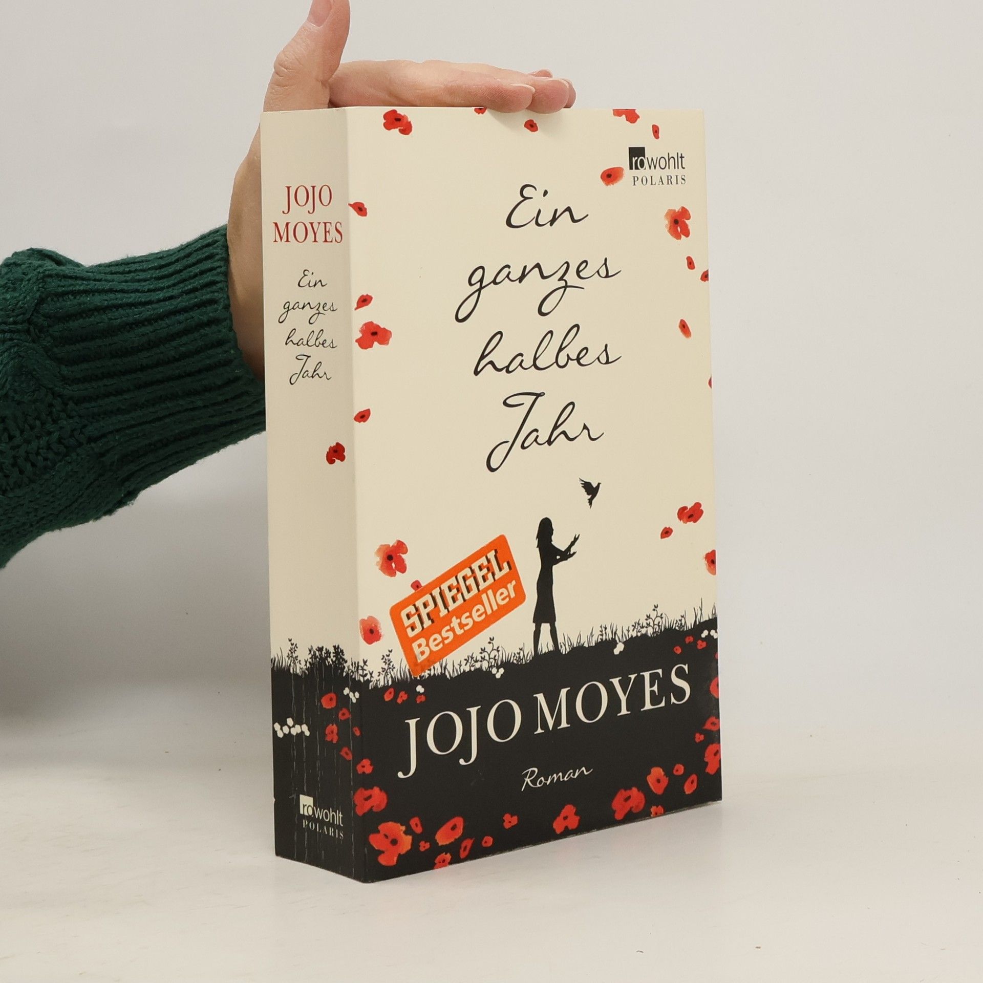 Jojo Moyes Ein ganzes halbes Jahr