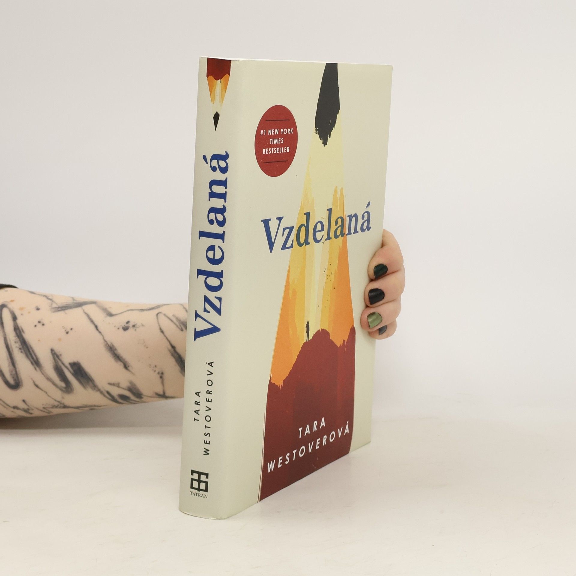 Tara Westower Vzdelaná