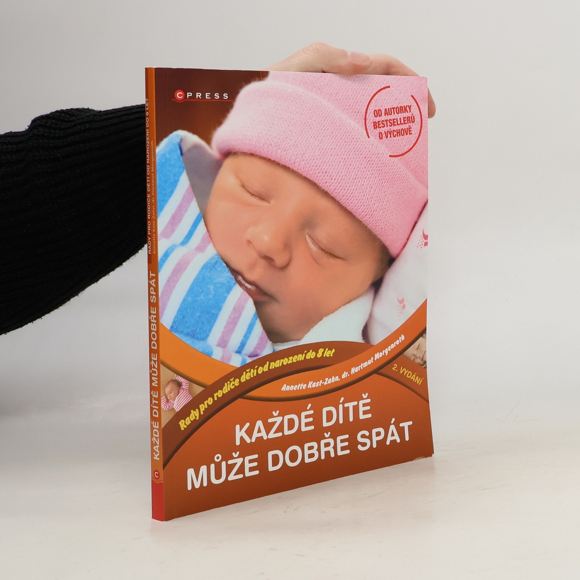 Kolektiv autorů Každé dítě může dobře spát