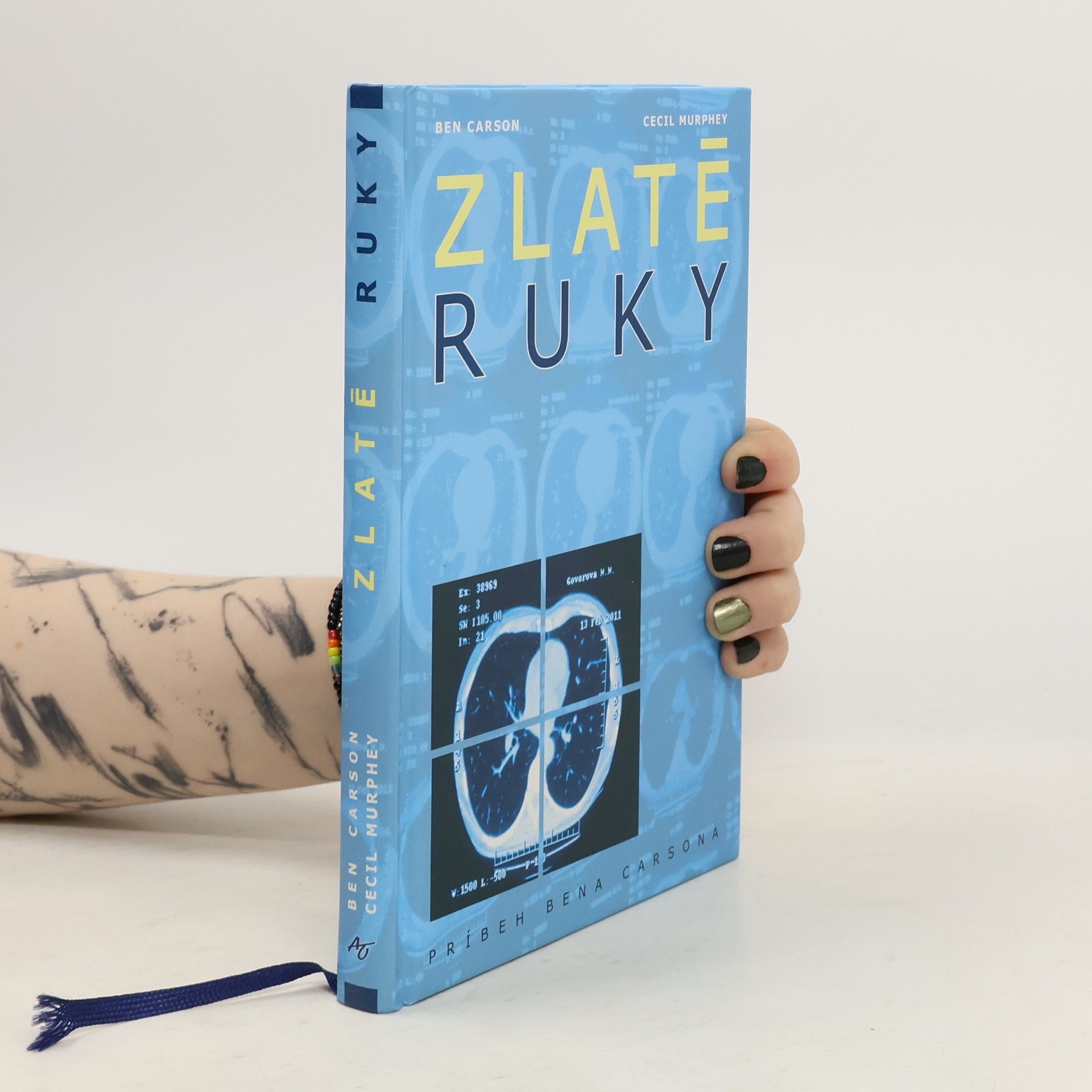 Carson Murphey Zlaté ruky