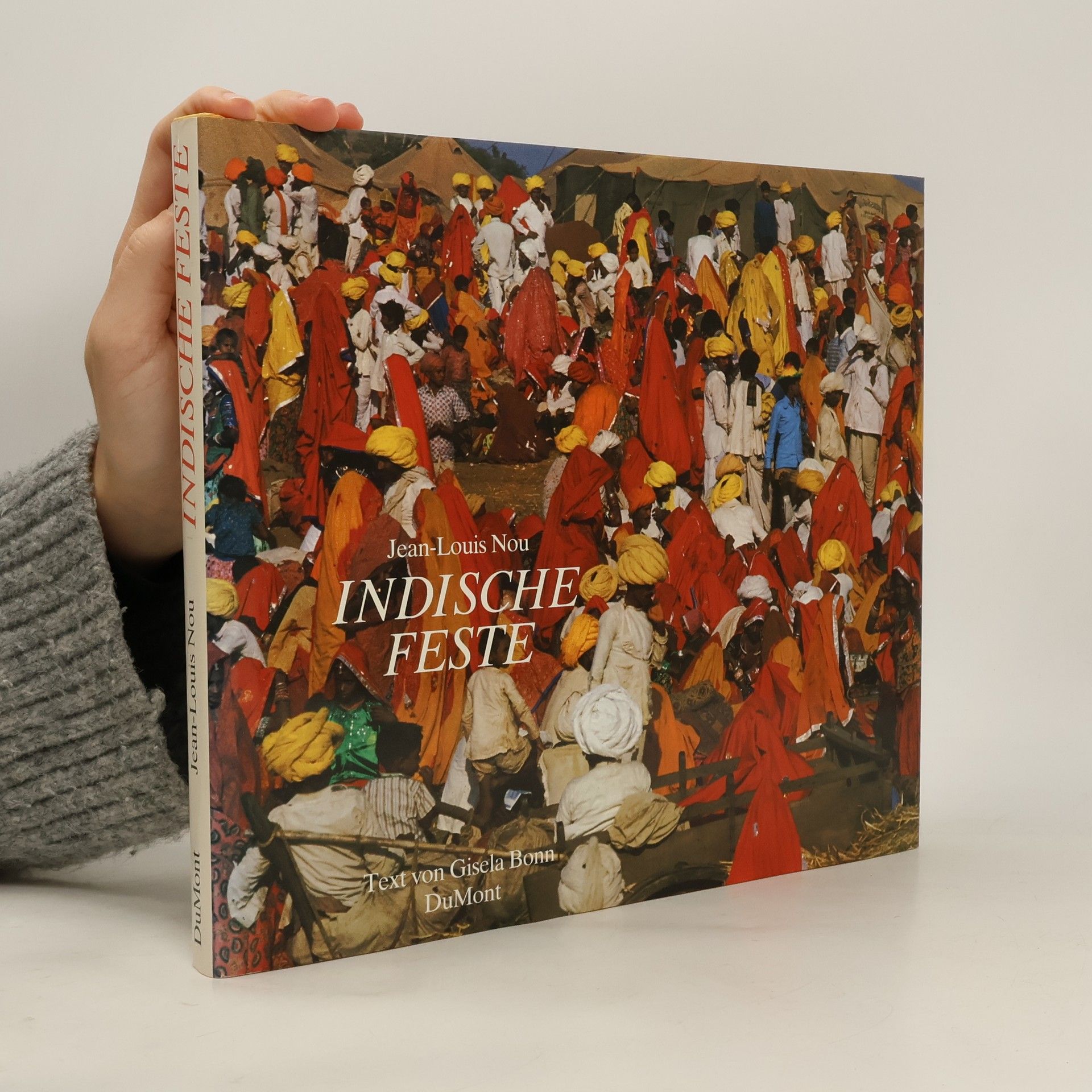 Jean Louis Nou Indische Feste