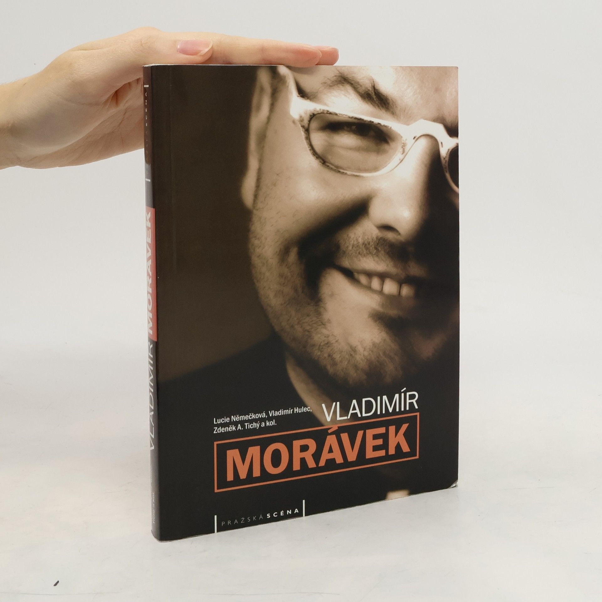 Zdeněk A. Tichý Vladimír Morávek – U nás nudou neumřete