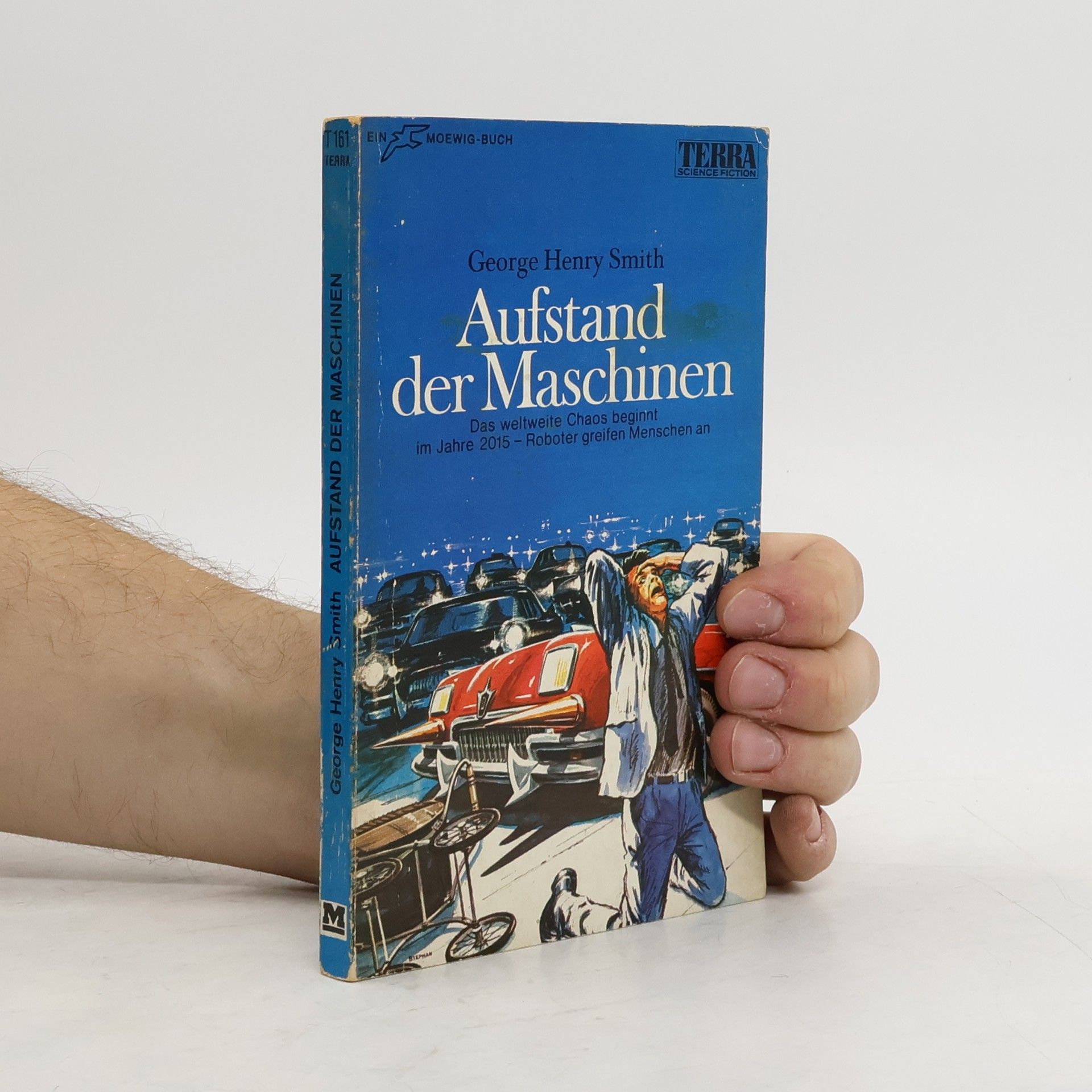 George Henry Smith Aufstand der Maschinen