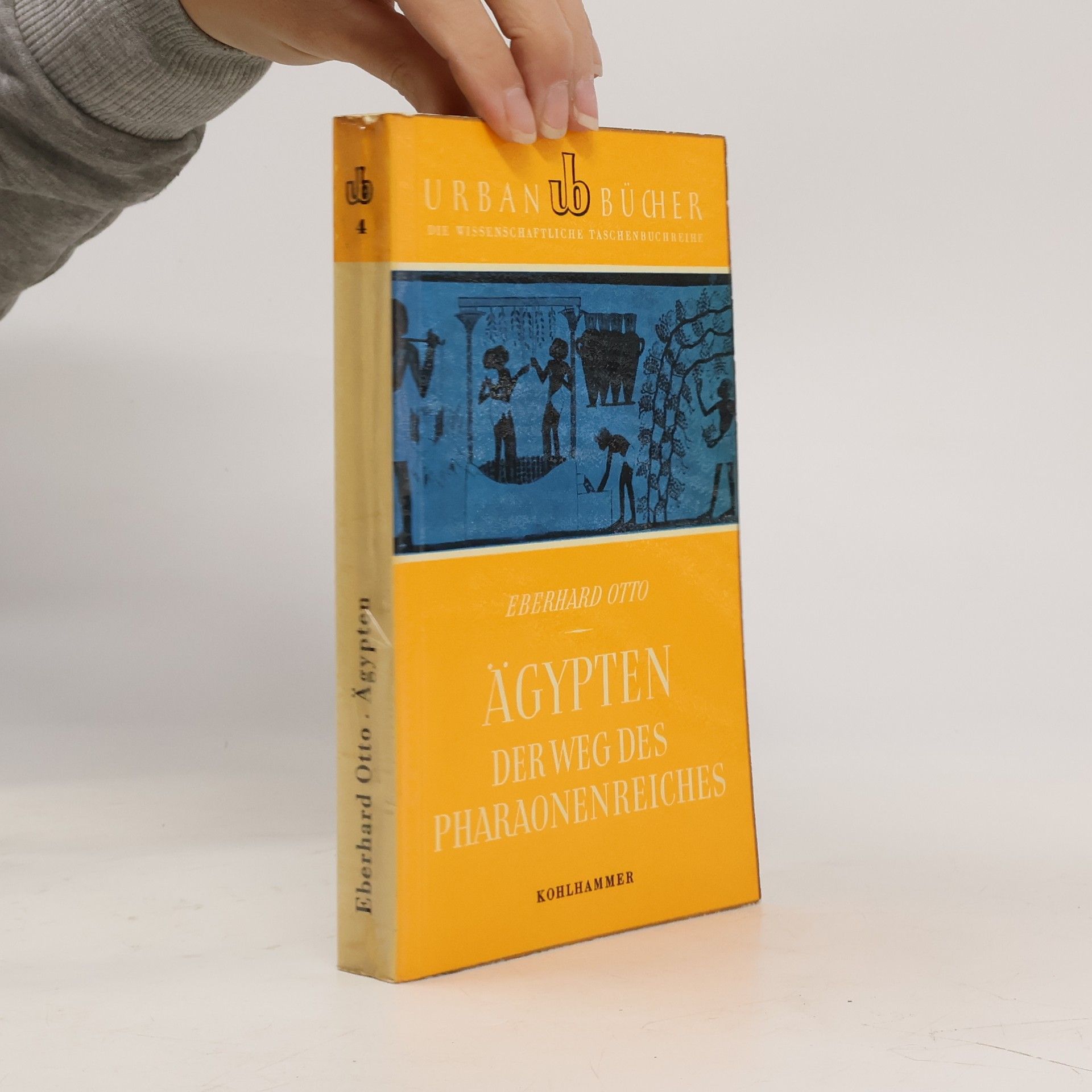 Otto Eberhardt Ägypten