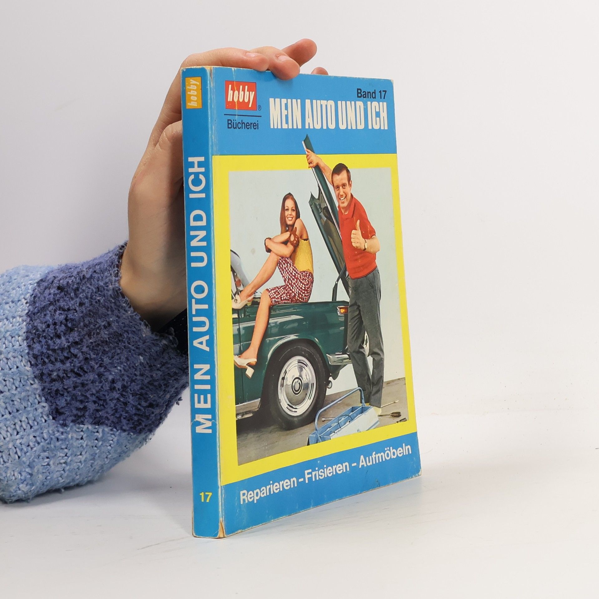 Autorenkollektiv Mein Auto und ich