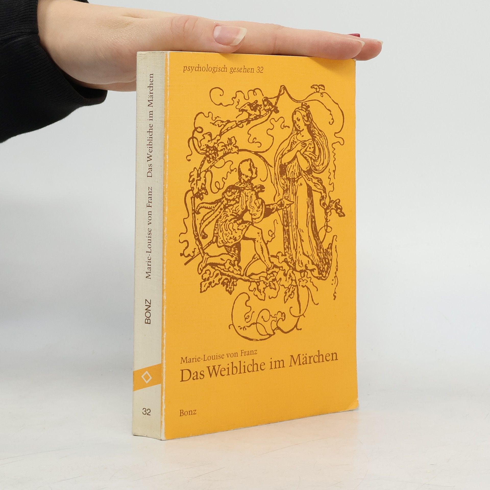 Marie-Louise von Franz Das Weibliche im Märchen