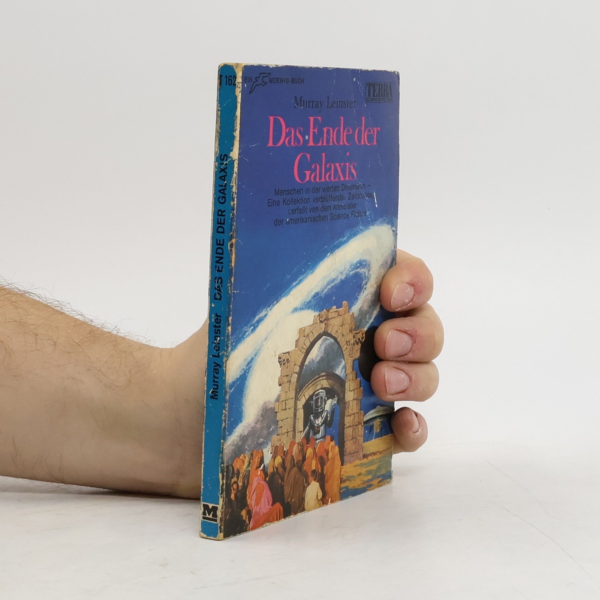 Murray Leinster Das Ende der Galaxis