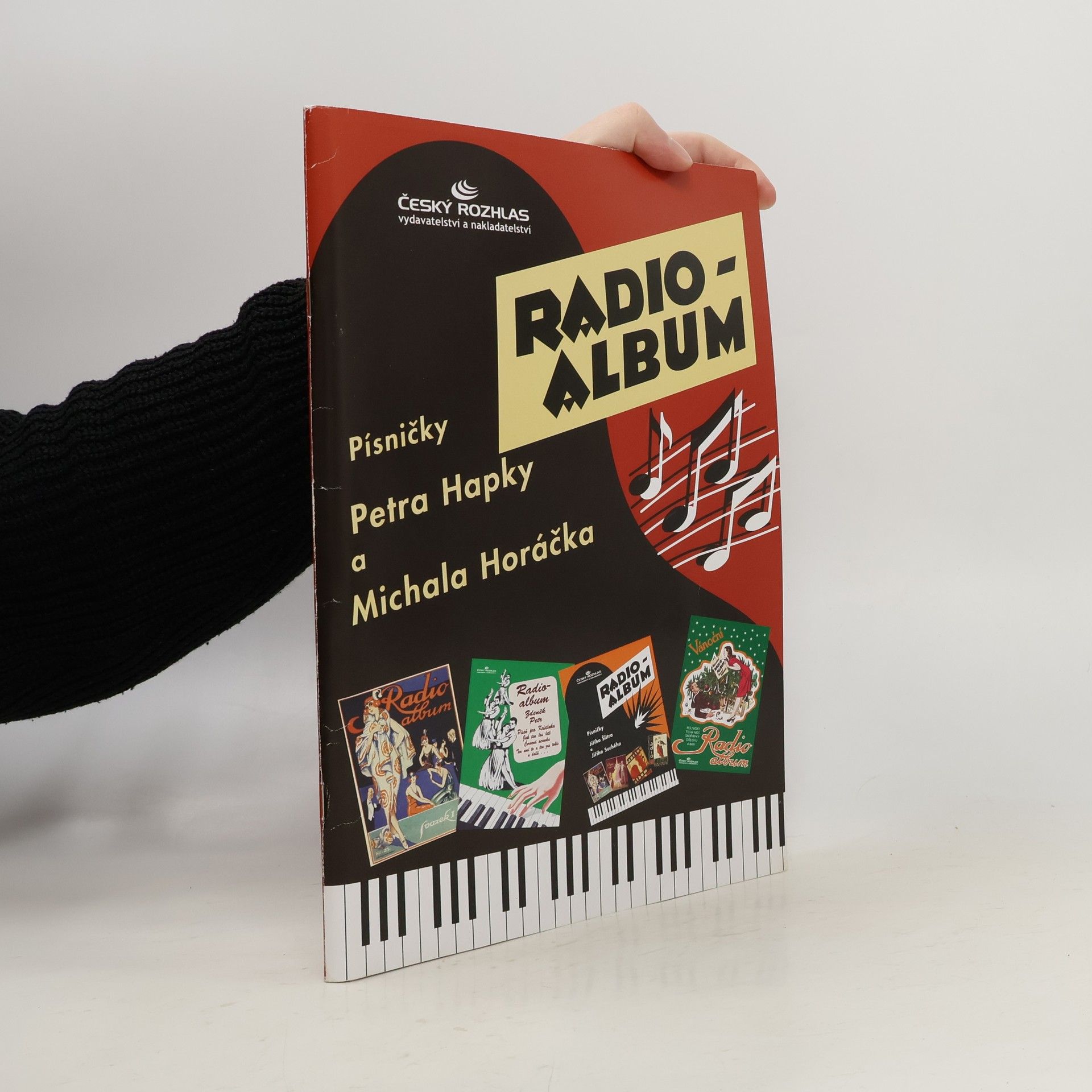 Radio-album 4: Písničky Petra Hapky a Michala Horáčka