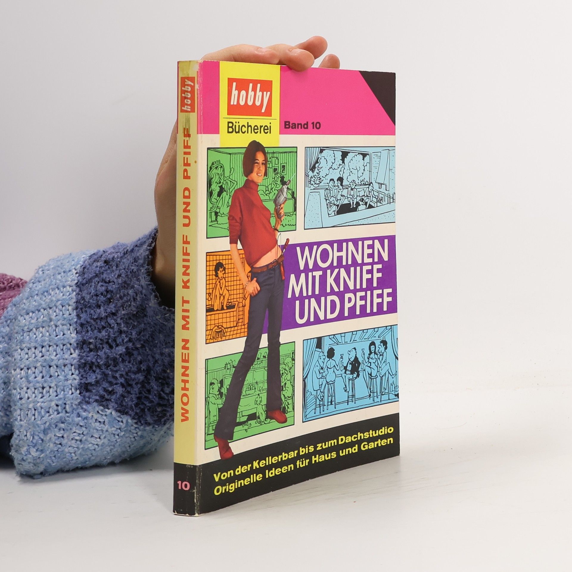 Wohnen mit Kniff und Pfiff