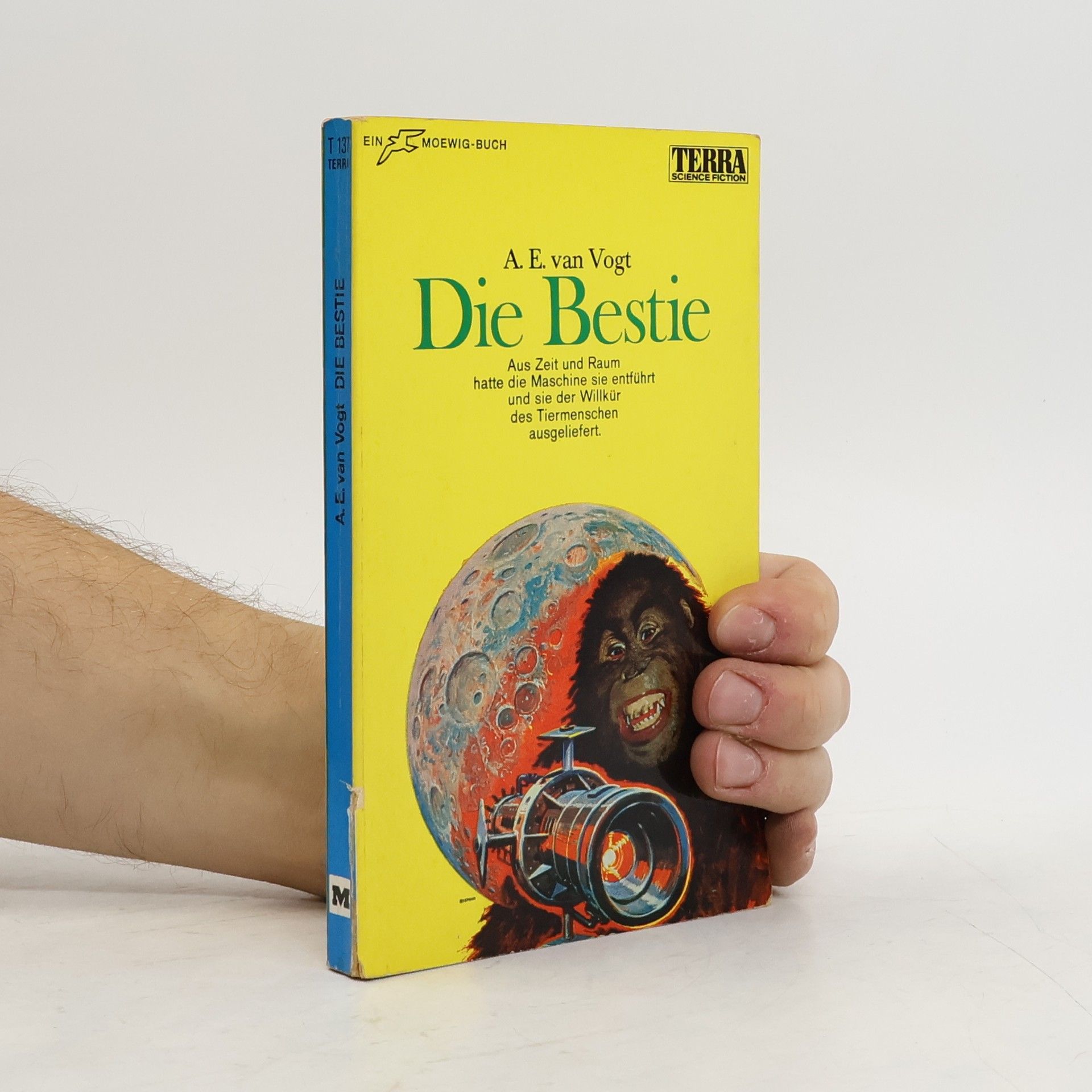 Alfred Elton Van Vogt Die Bestie