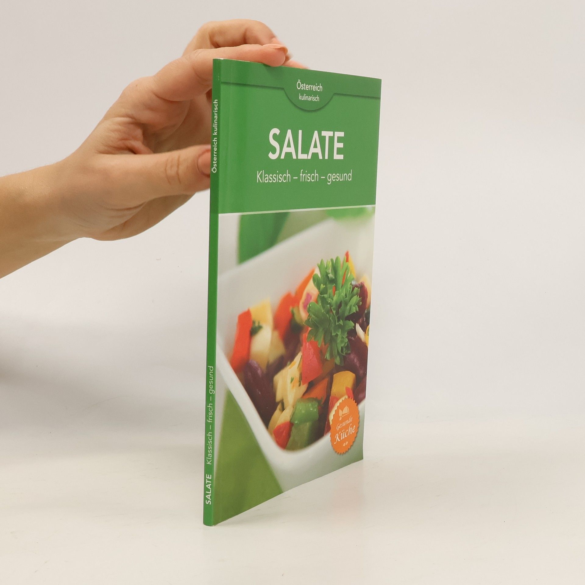 Kolektiv autorů Salate