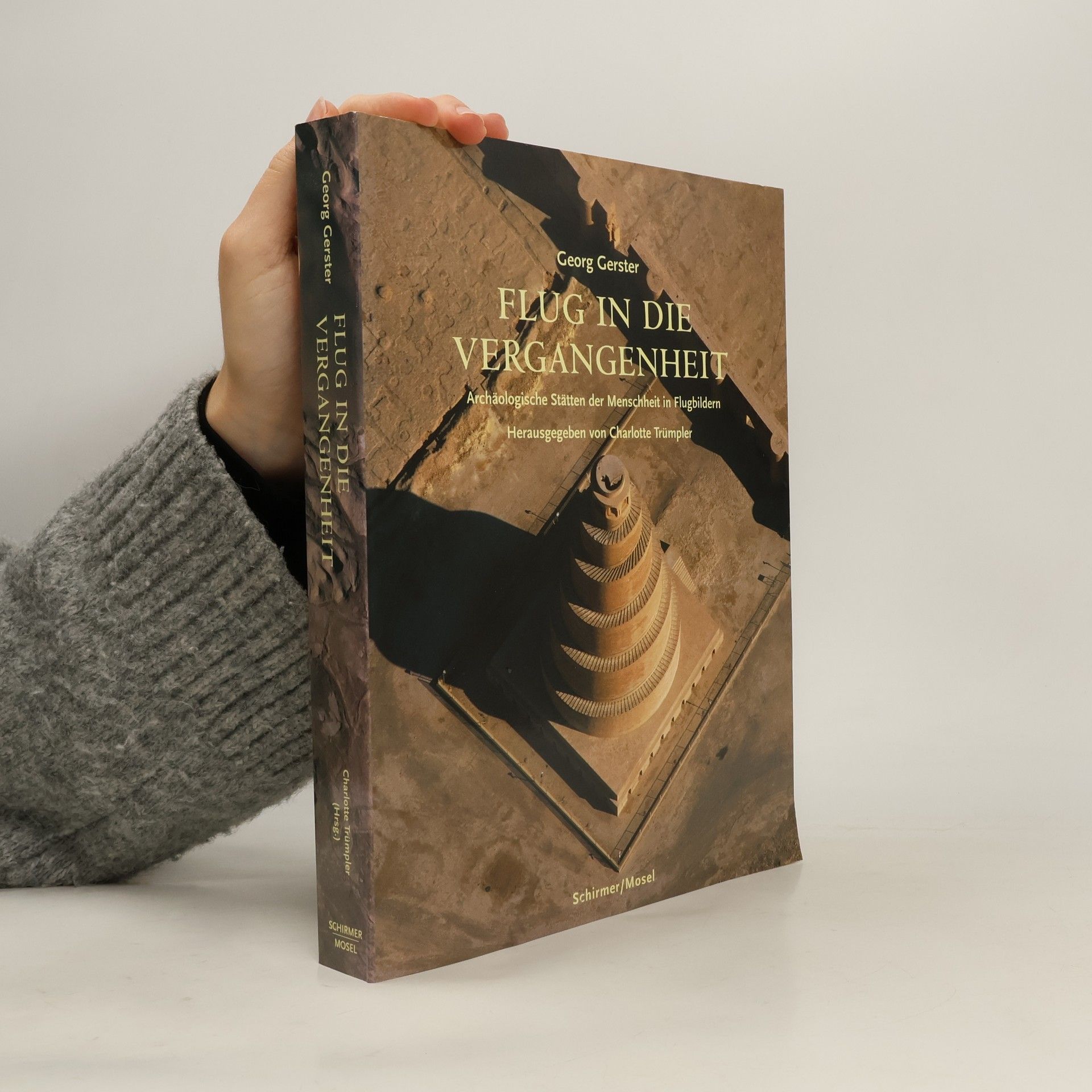 Georg Gerster Flug in die Vergangenheit