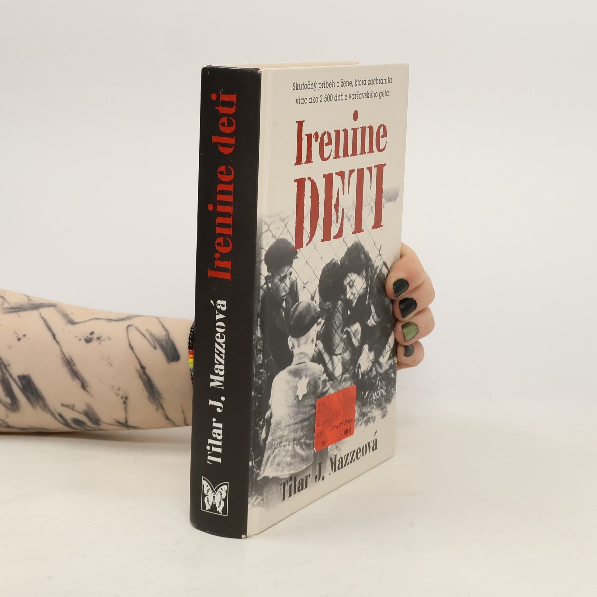 Tilar J. Mazzeo Irenine deti