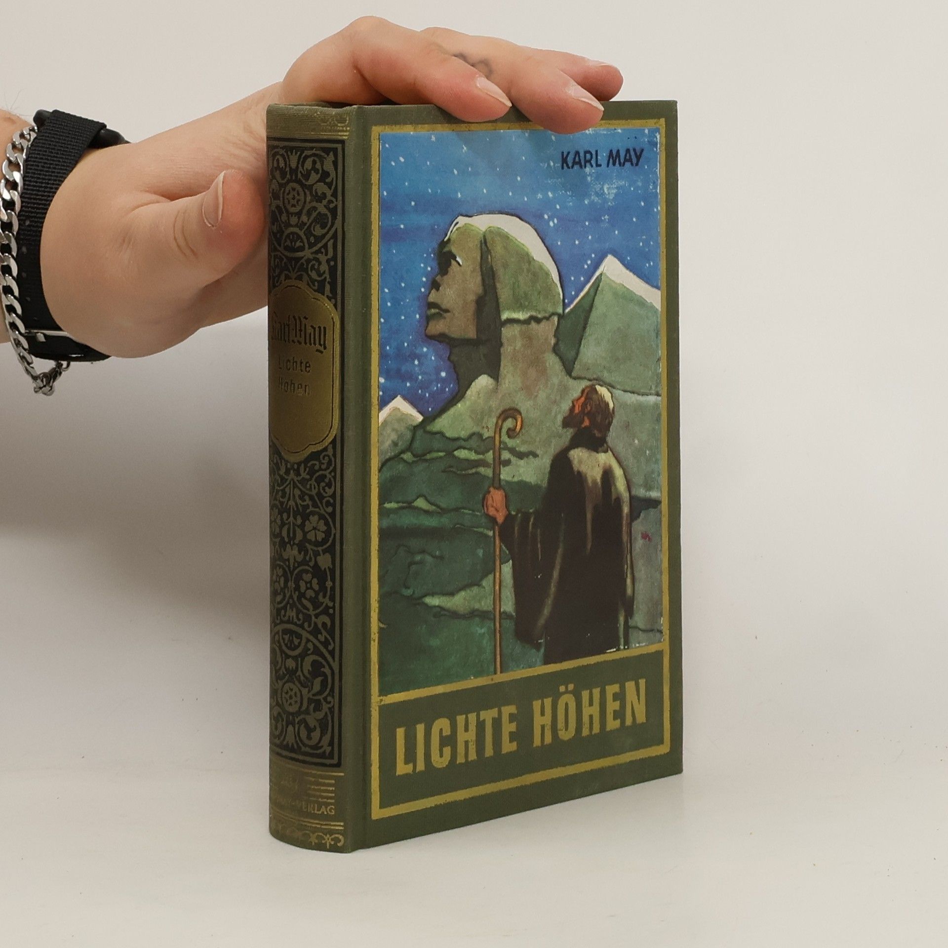 Karl May Lichte Höhen