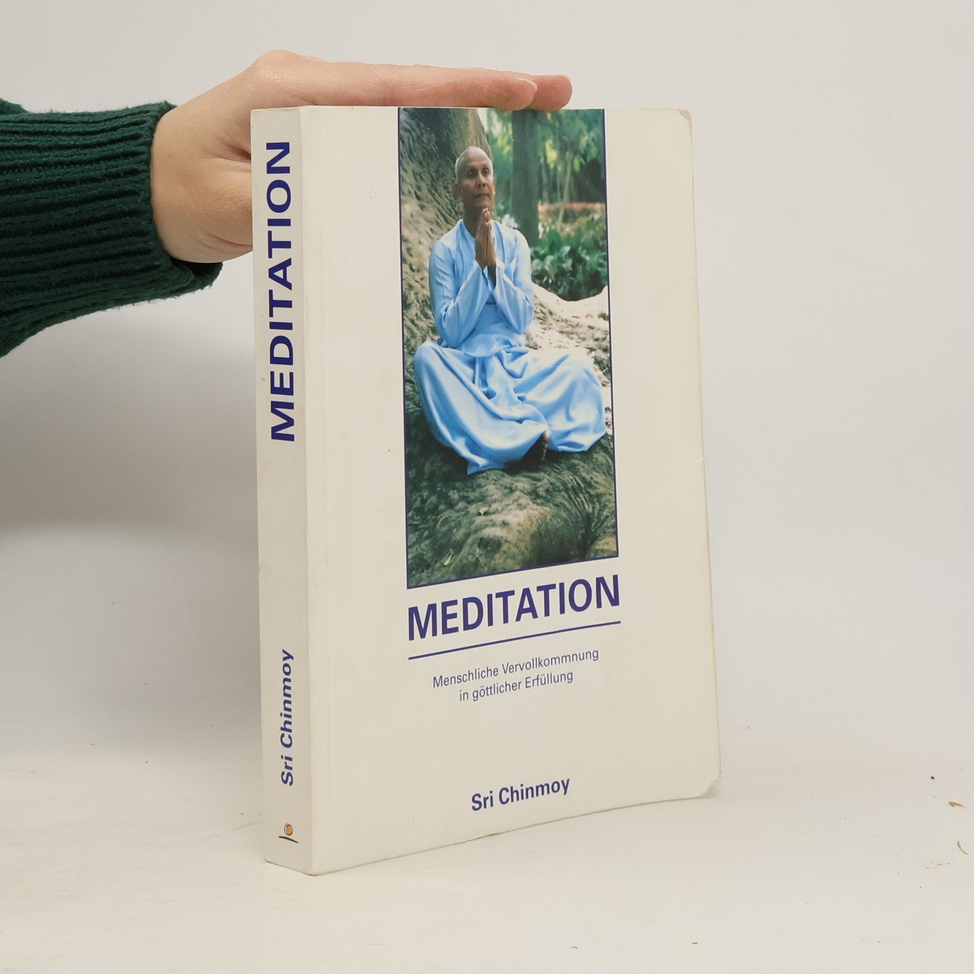 Chinmoy Kumar Ghose Glücklichsein