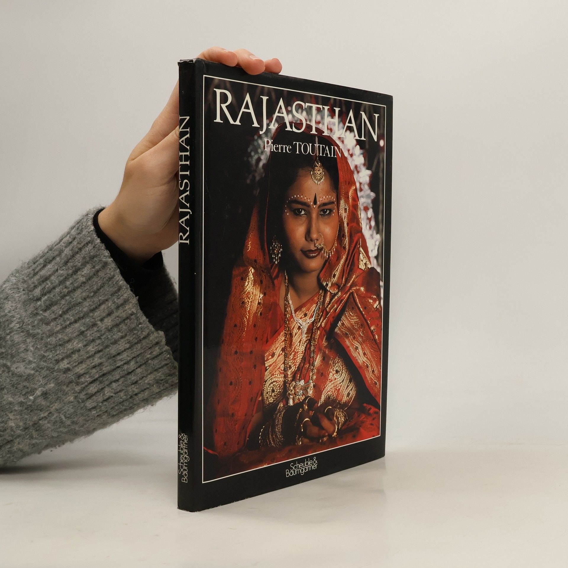 Pierre Toutain Rajasthan