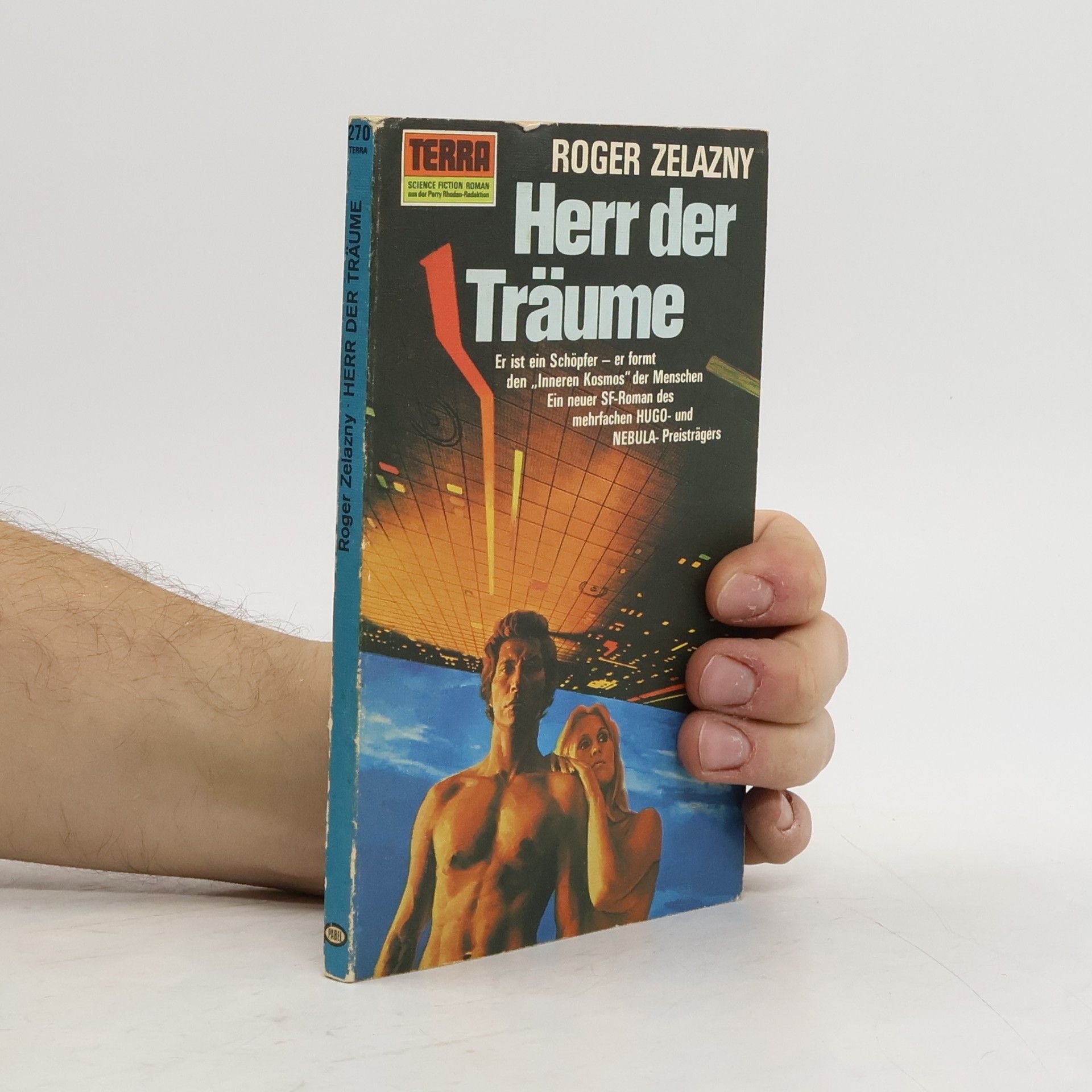 Roger Zelazny Herr der Träume