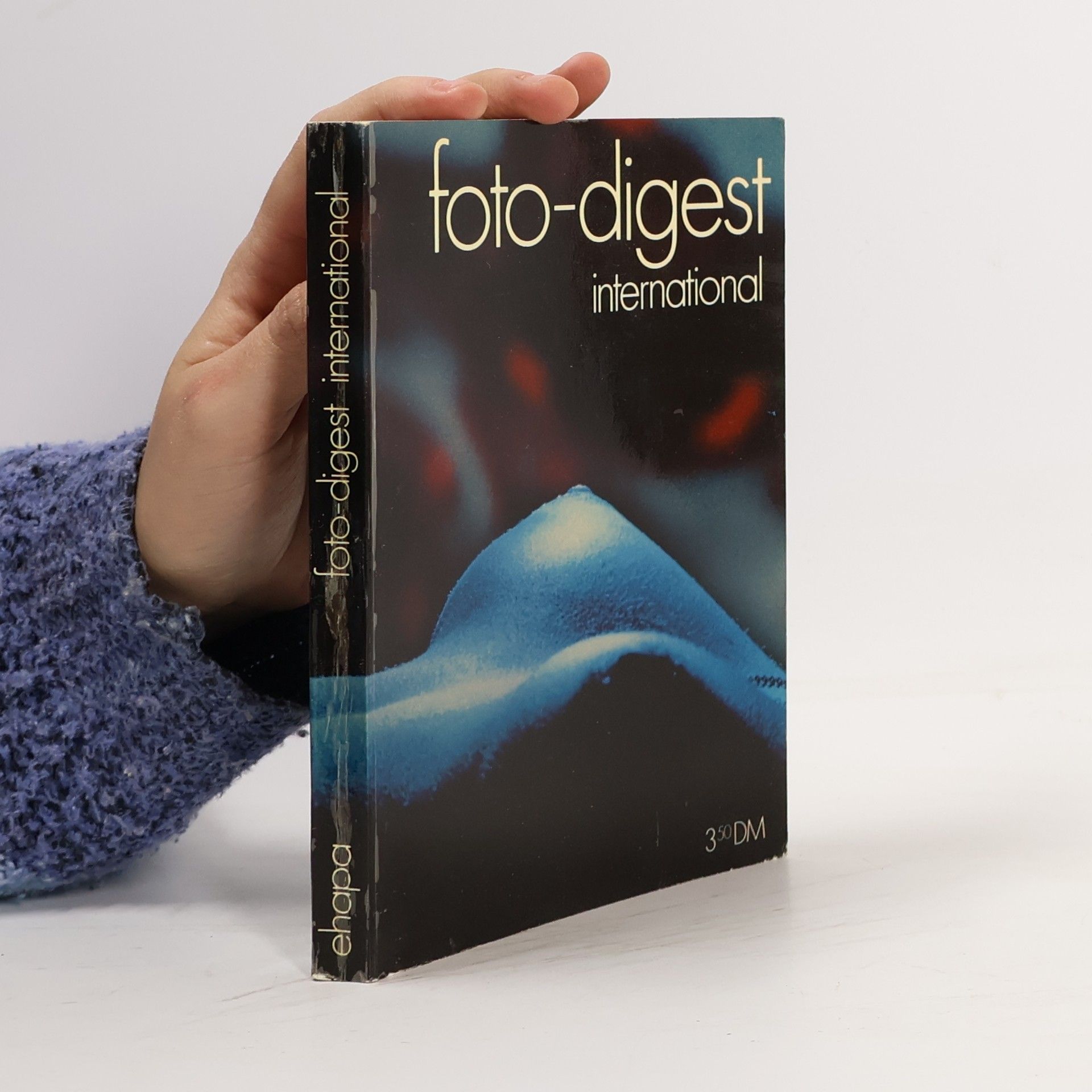 Horst Mössler Foto-digest international