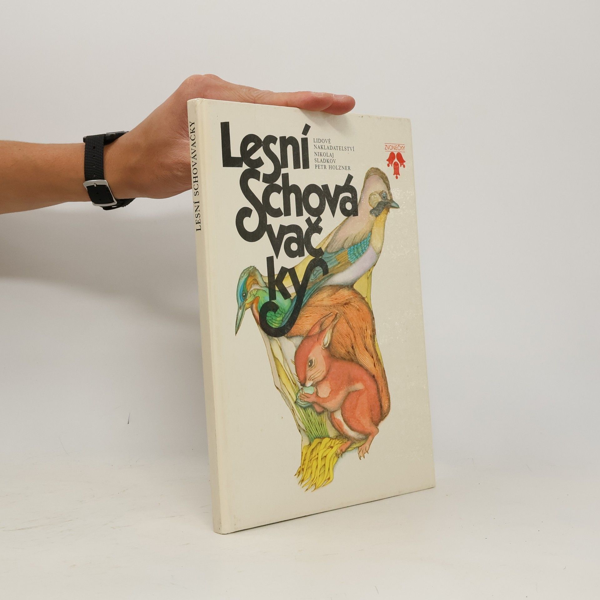 Nikolaj Ivanovič Sladkov Lesní schovávačky