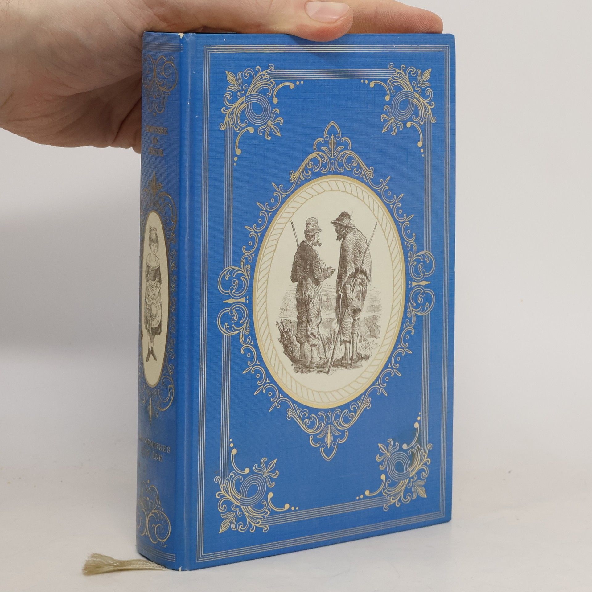 Mémoires d’un âne