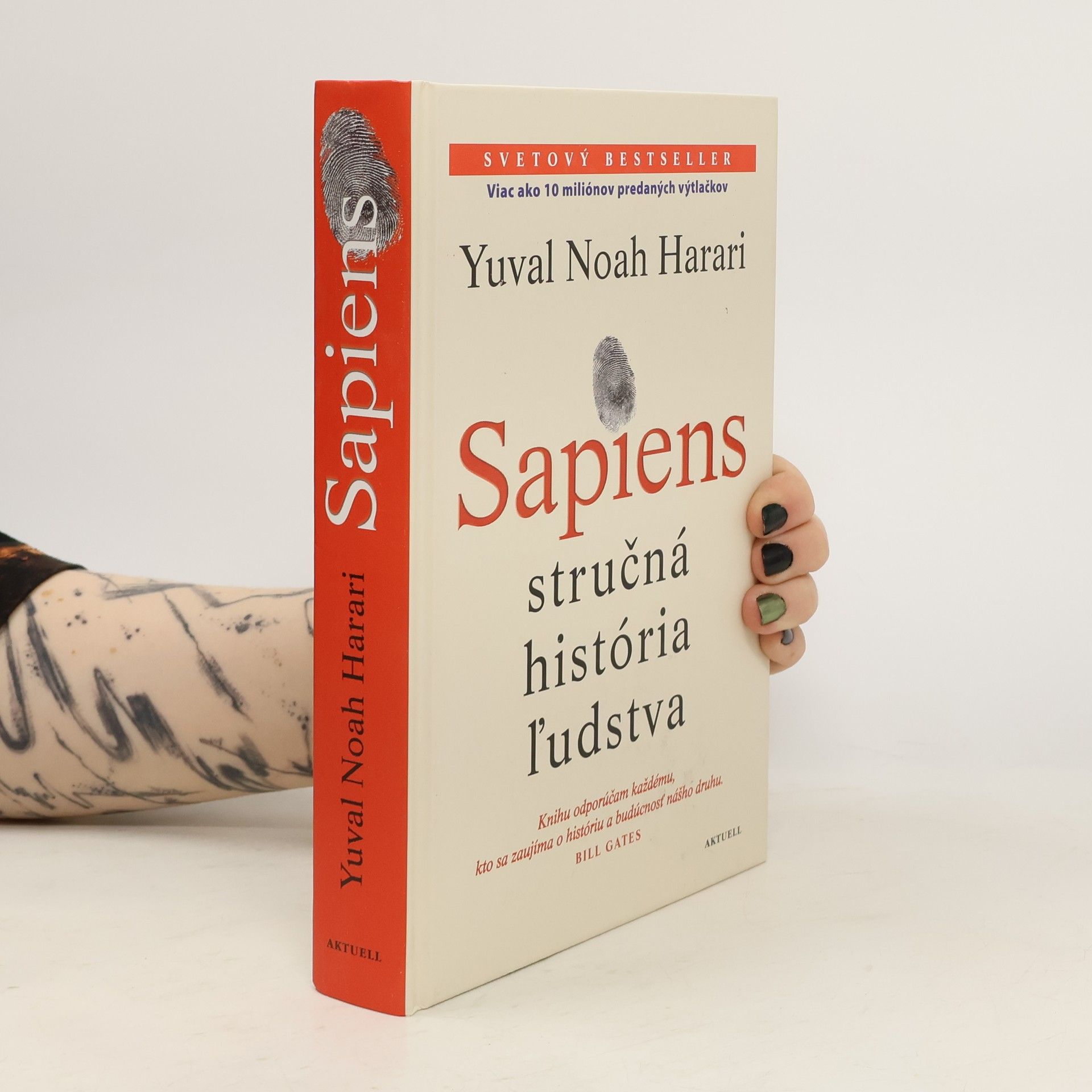 Yuval Noah Harari Sapiens