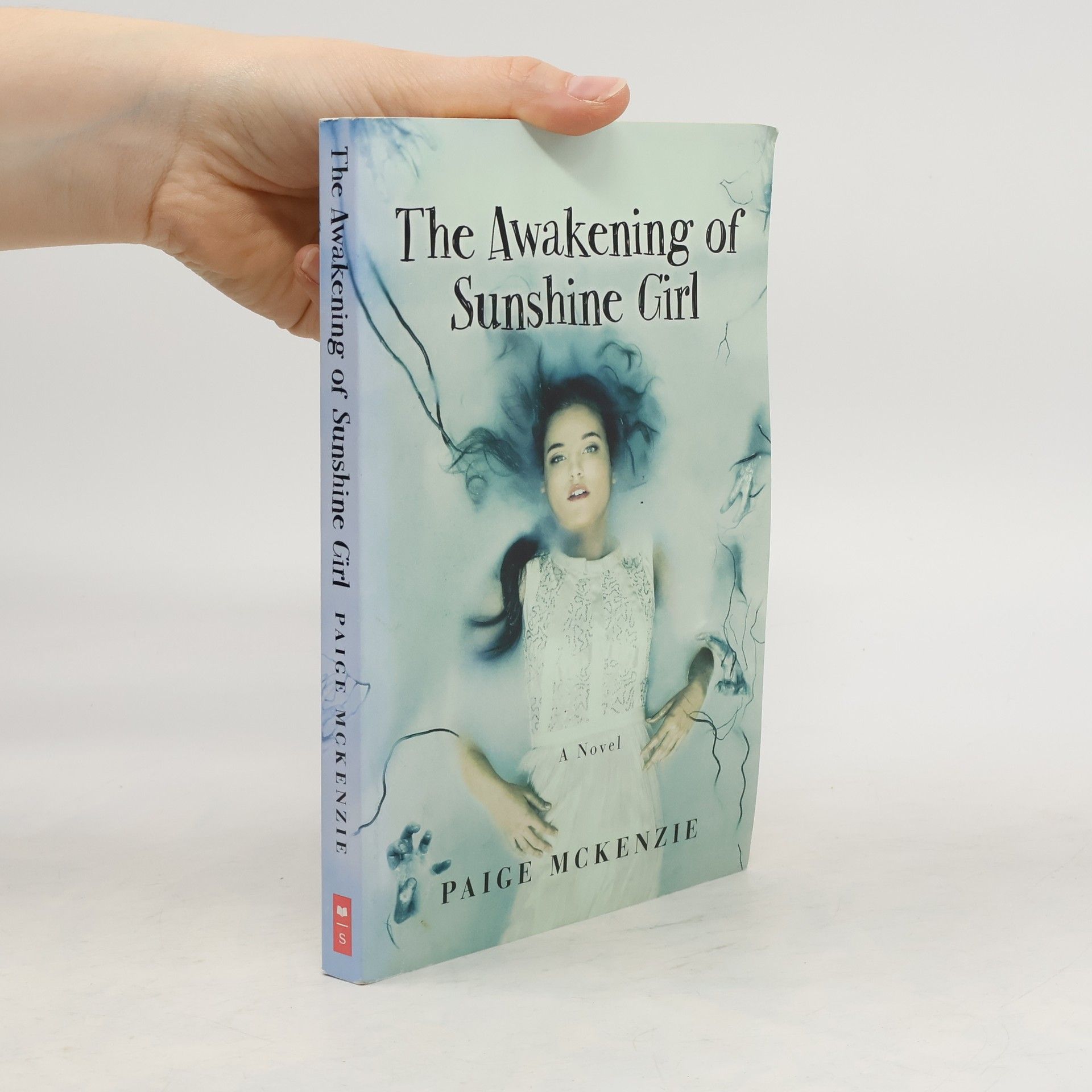 Paige McKenzie The Awakening of Sunshine Girl