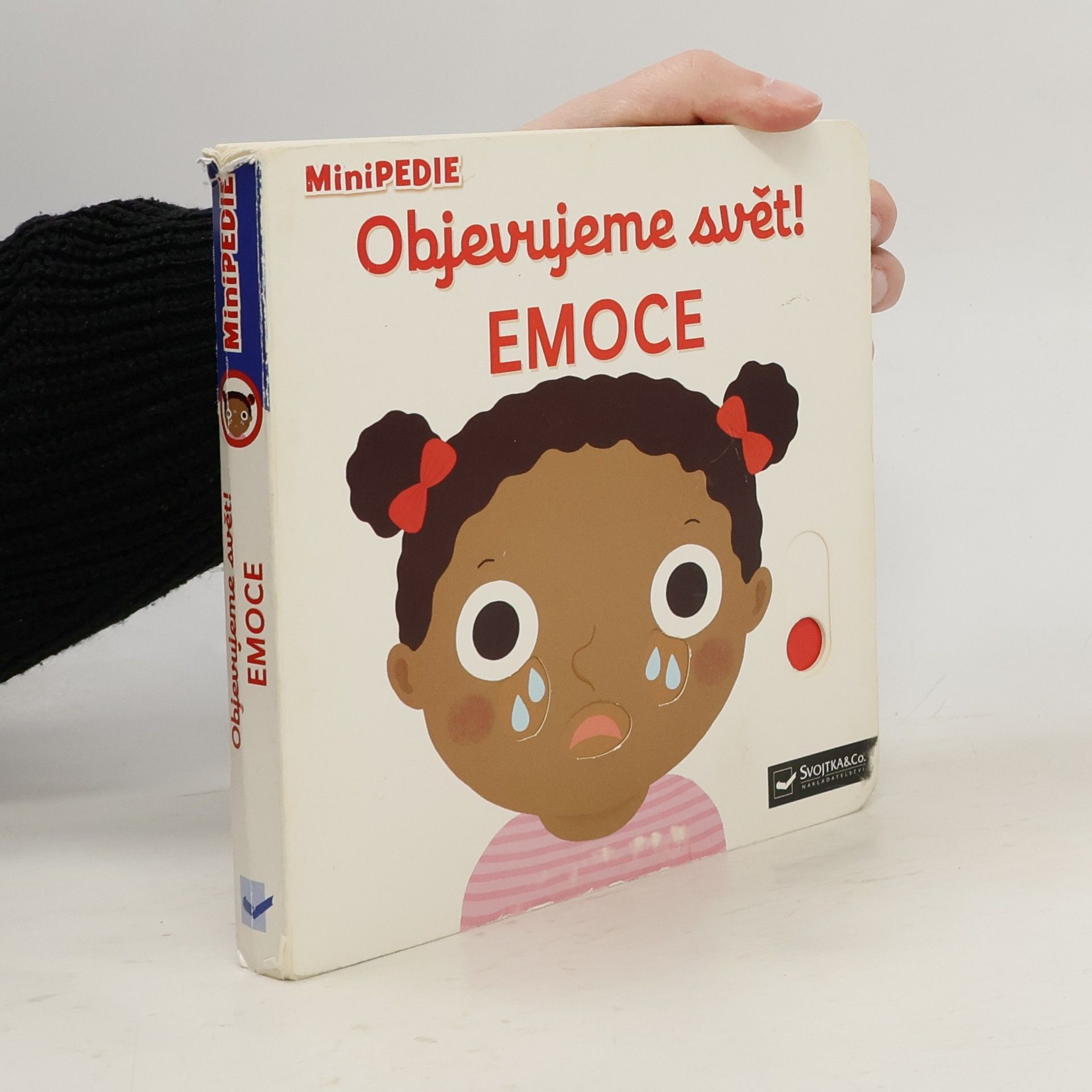 Josef Vyskočil Objevujeme svět!. Emoce