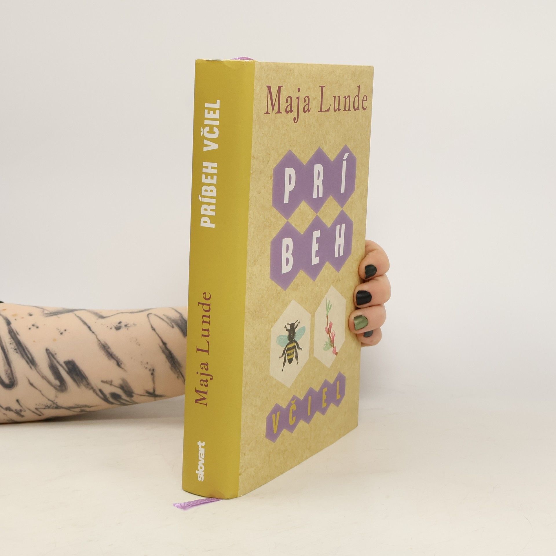 Maja Lunde Príbeh včiel