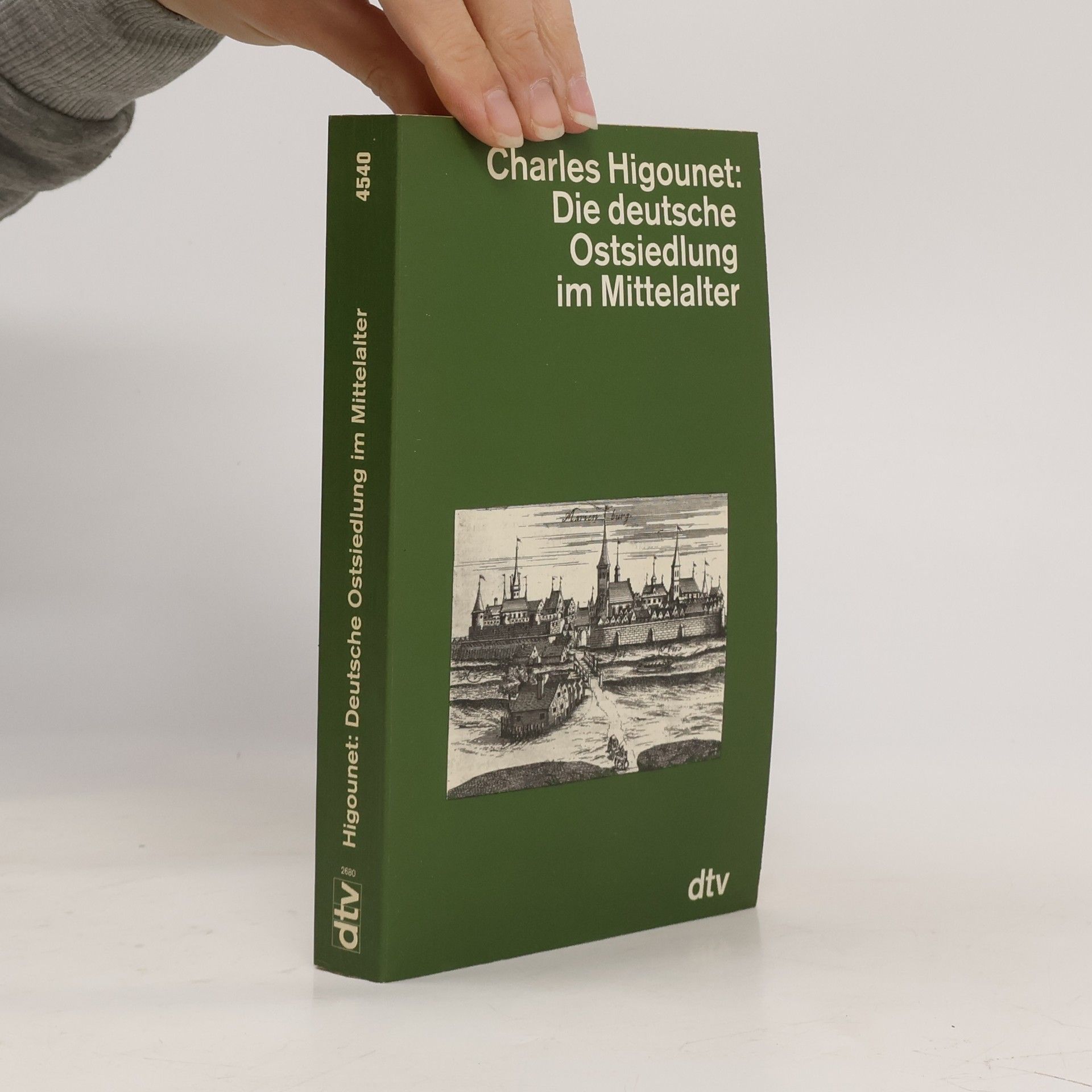 Die deutsche Ostsiedlung im Mittelalter