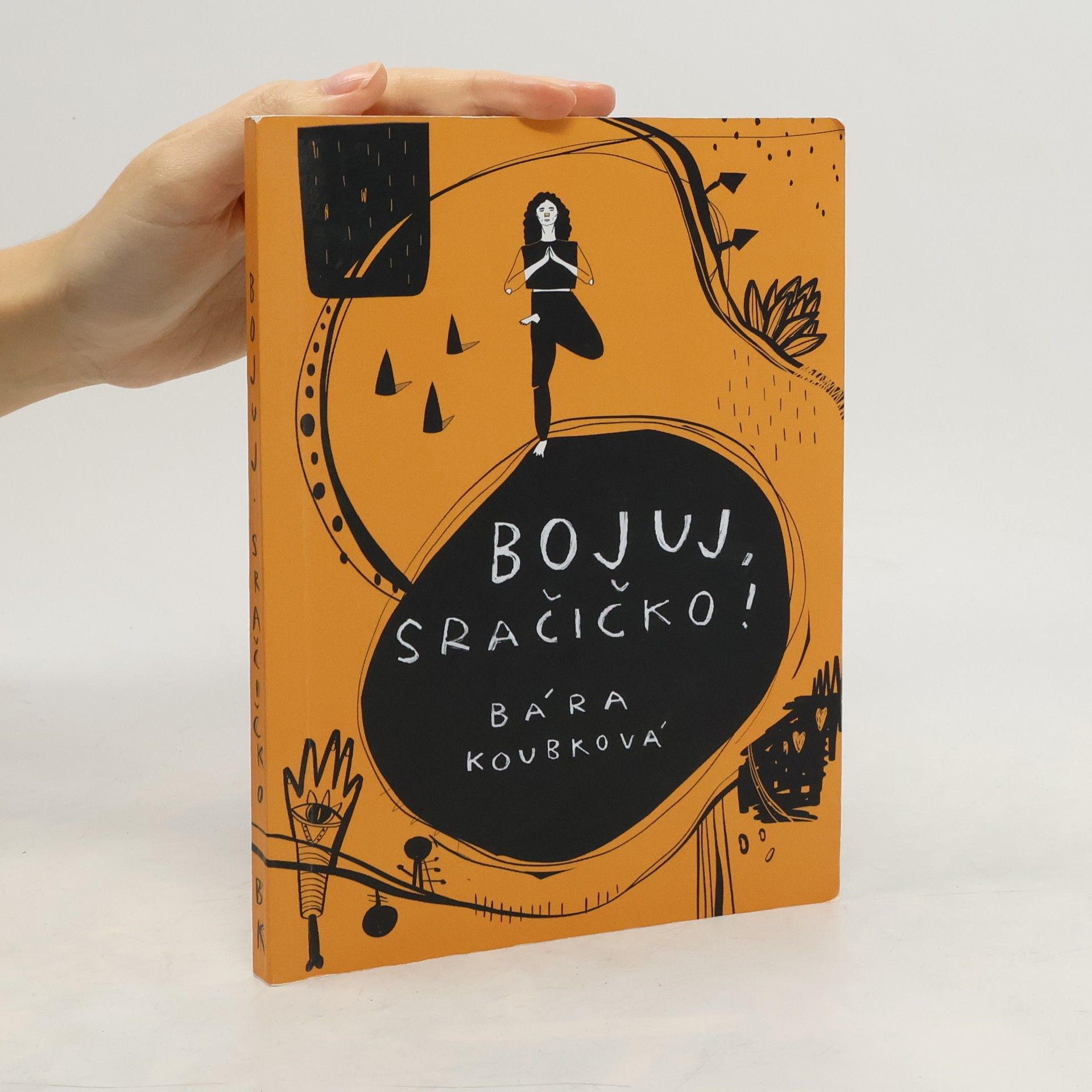 Bára Koubková Bojuj, sračičko!