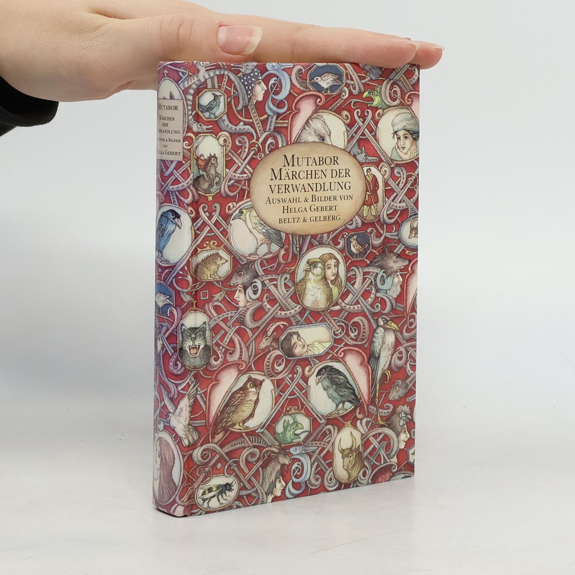 Mutabor, Märchen der Verwandlung