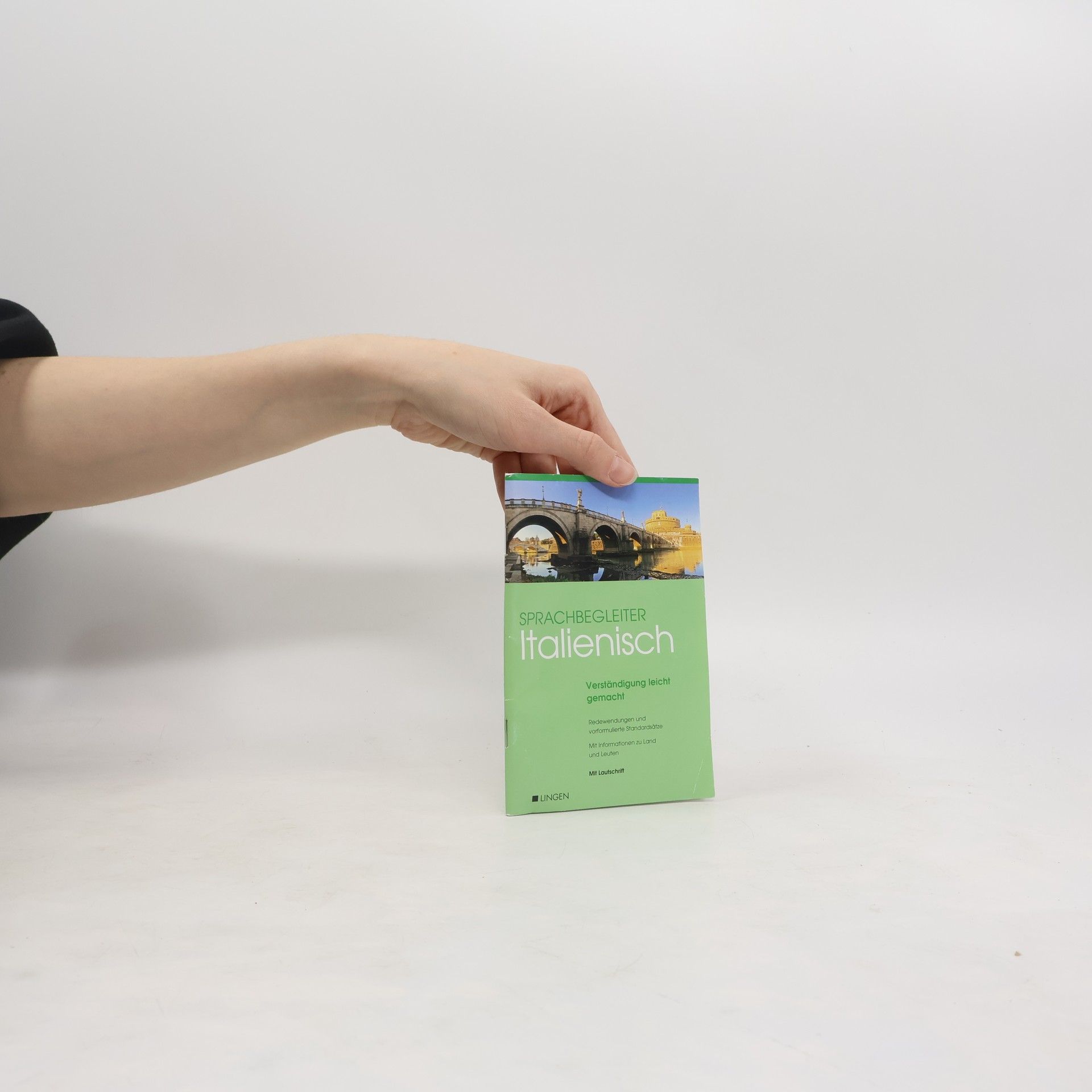 AA.VV. Sprachbegleiter Italienisch