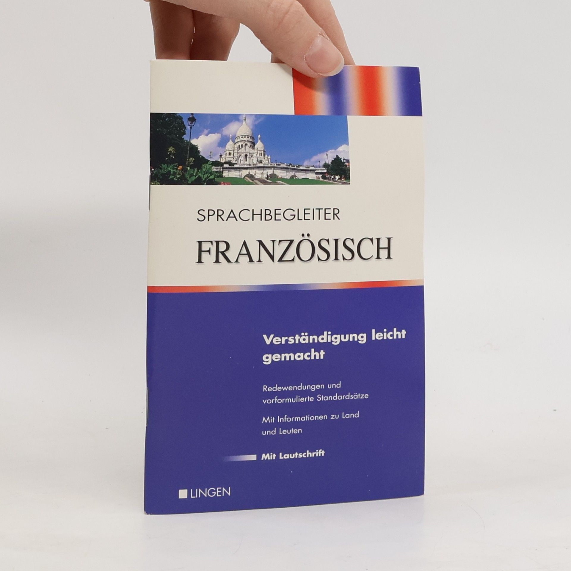 AA.VV. Sprachbegleiter Französisch
