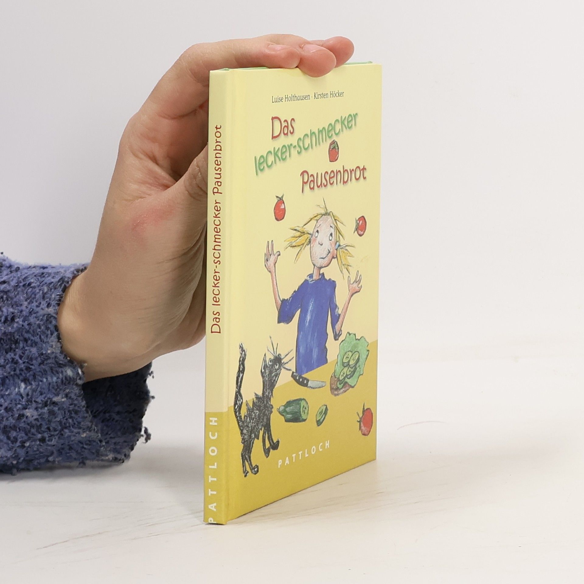 Das lecker-schmecker Pausenbrot