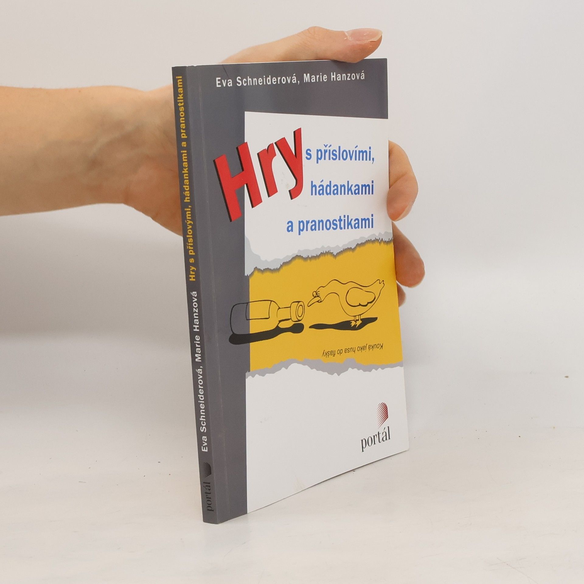 Hry s příslovími, hádankami a pranostikami
